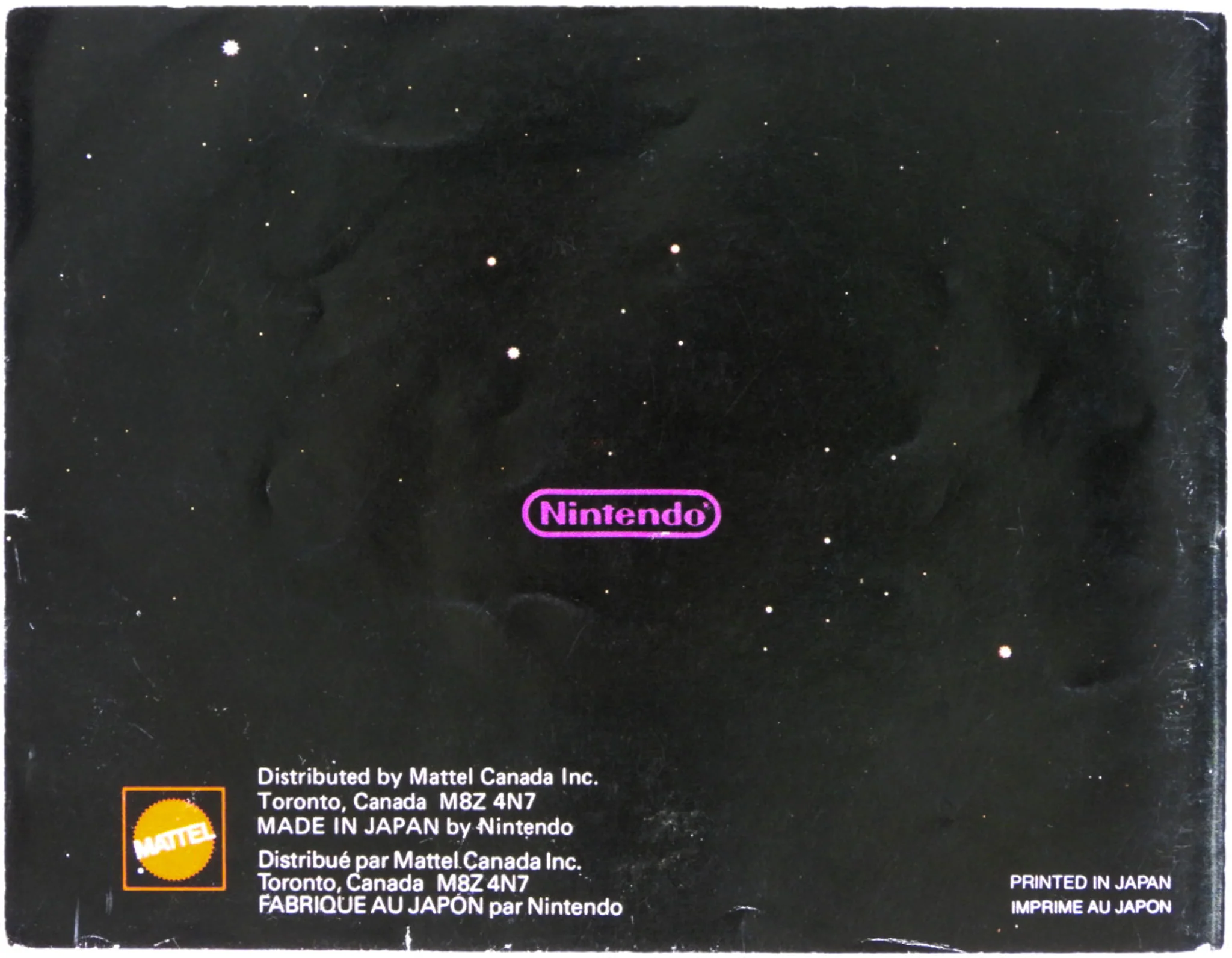 Gyromite [Manual] [CAN Version] [French Version] (Nintendo / NES) - Image 6