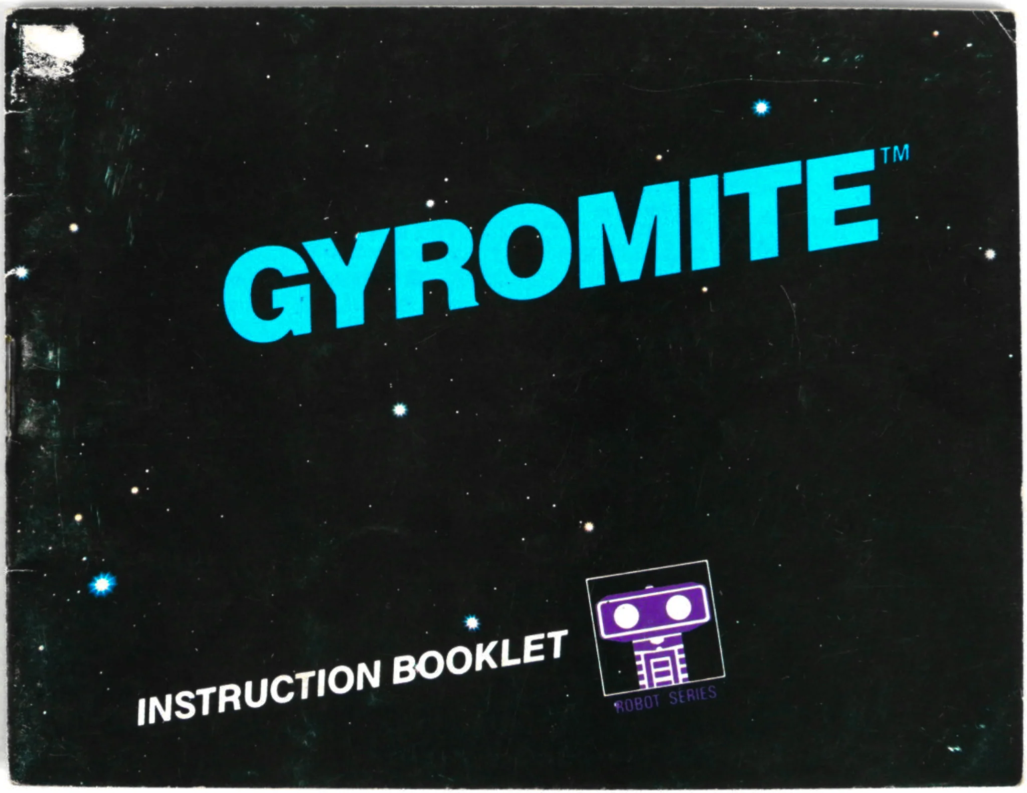 Gyromite [Manual] (Nintendo / NES) - Image 3