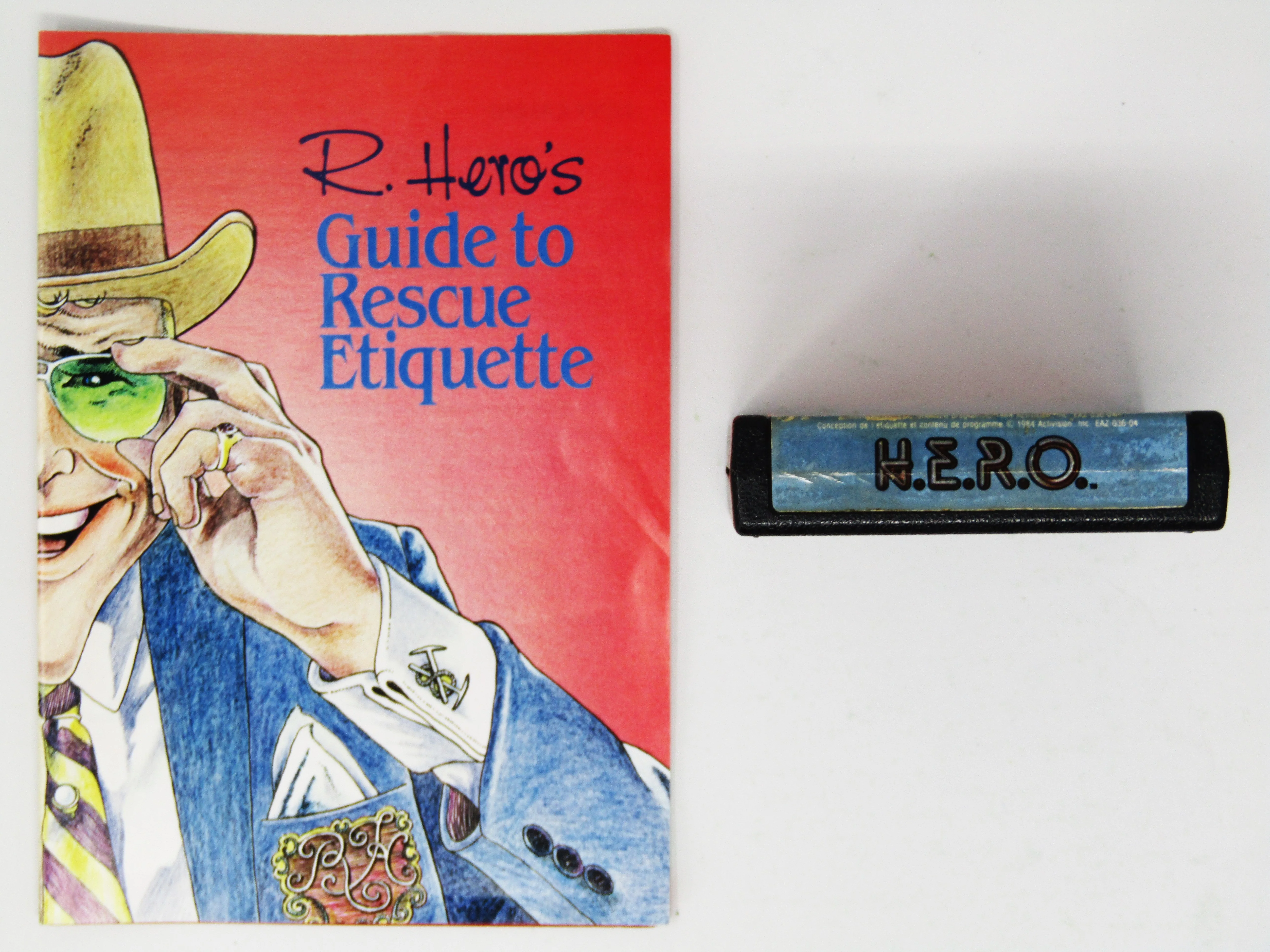 H.E.R.O. (Atari 2600) - Image 2