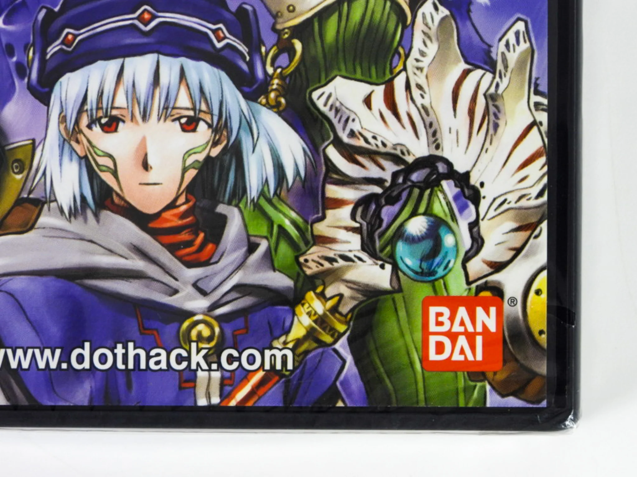 .Hack Outbreak (PlayStation 2 / PS2) - Image 3