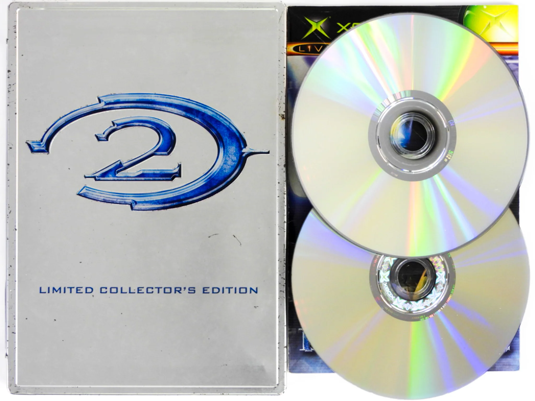 Halo 2 [Limited Collector's Edition] [French Version] (Xbox) - Image 4