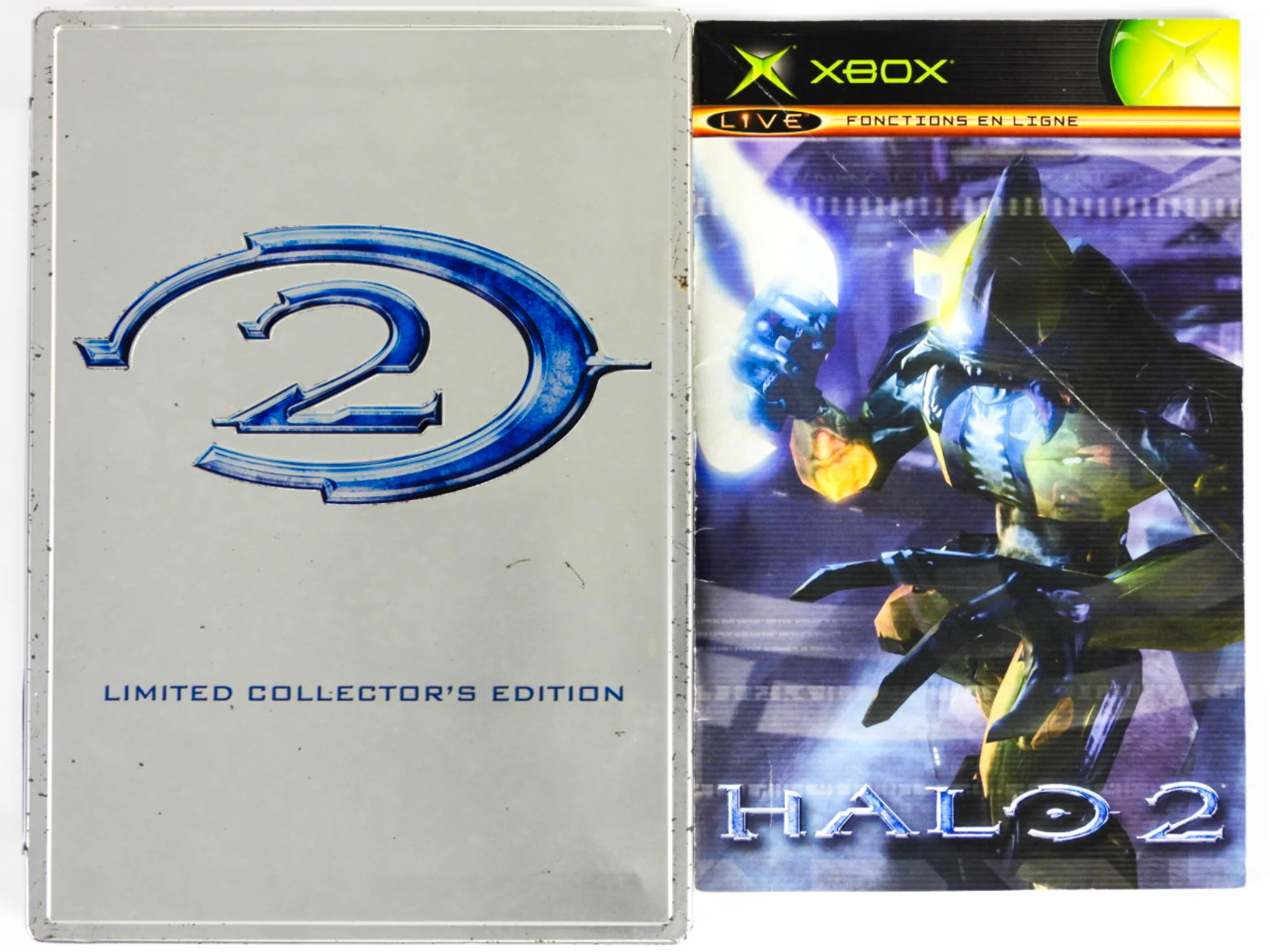 Halo 2 [Limited Collector's Edition] [French Version] (Xbox) - Image 5