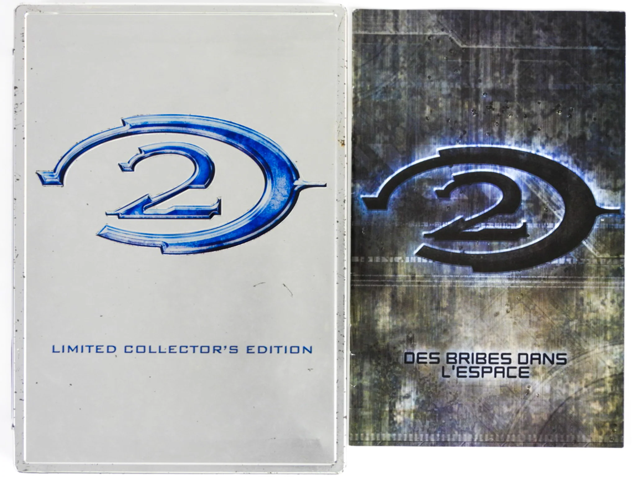 Halo 2 [Limited Collector's Edition] [French Version] (Xbox) - Image 6