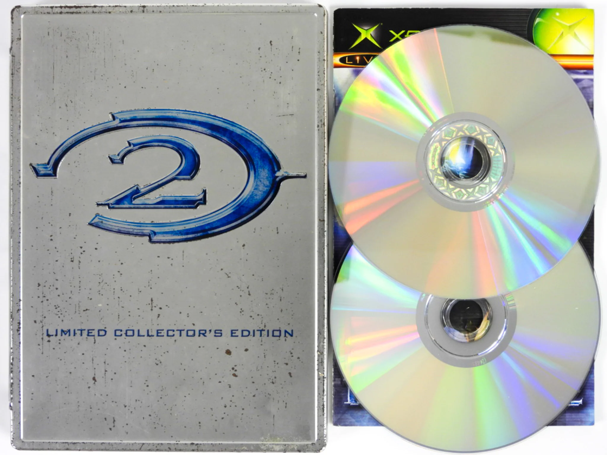 Halo 2 [Limited Collector's Edition] [French Version] (Xbox) - Image 7