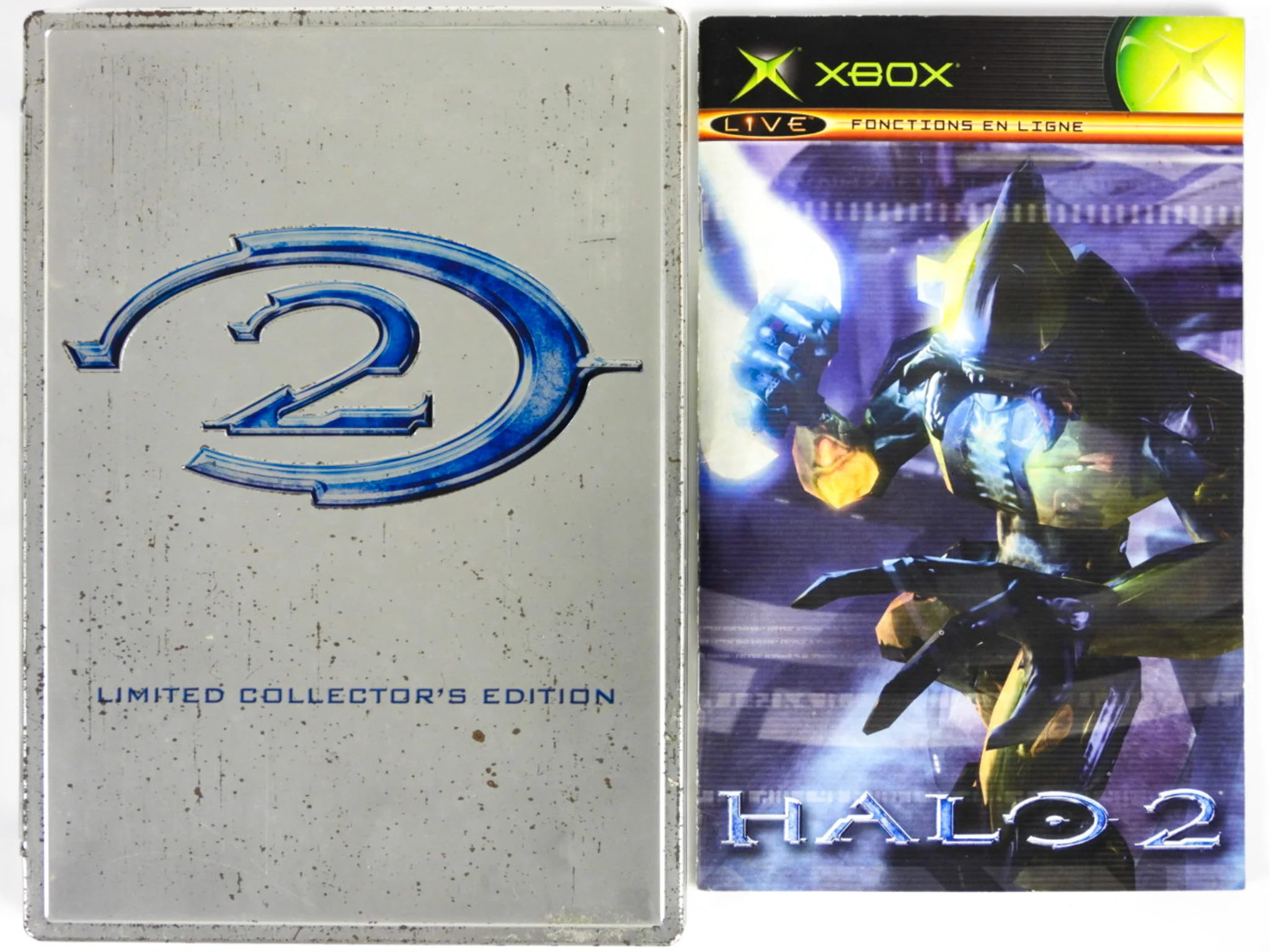 Halo 2 [Limited Collector's Edition] [French Version] (Xbox) - Image 8