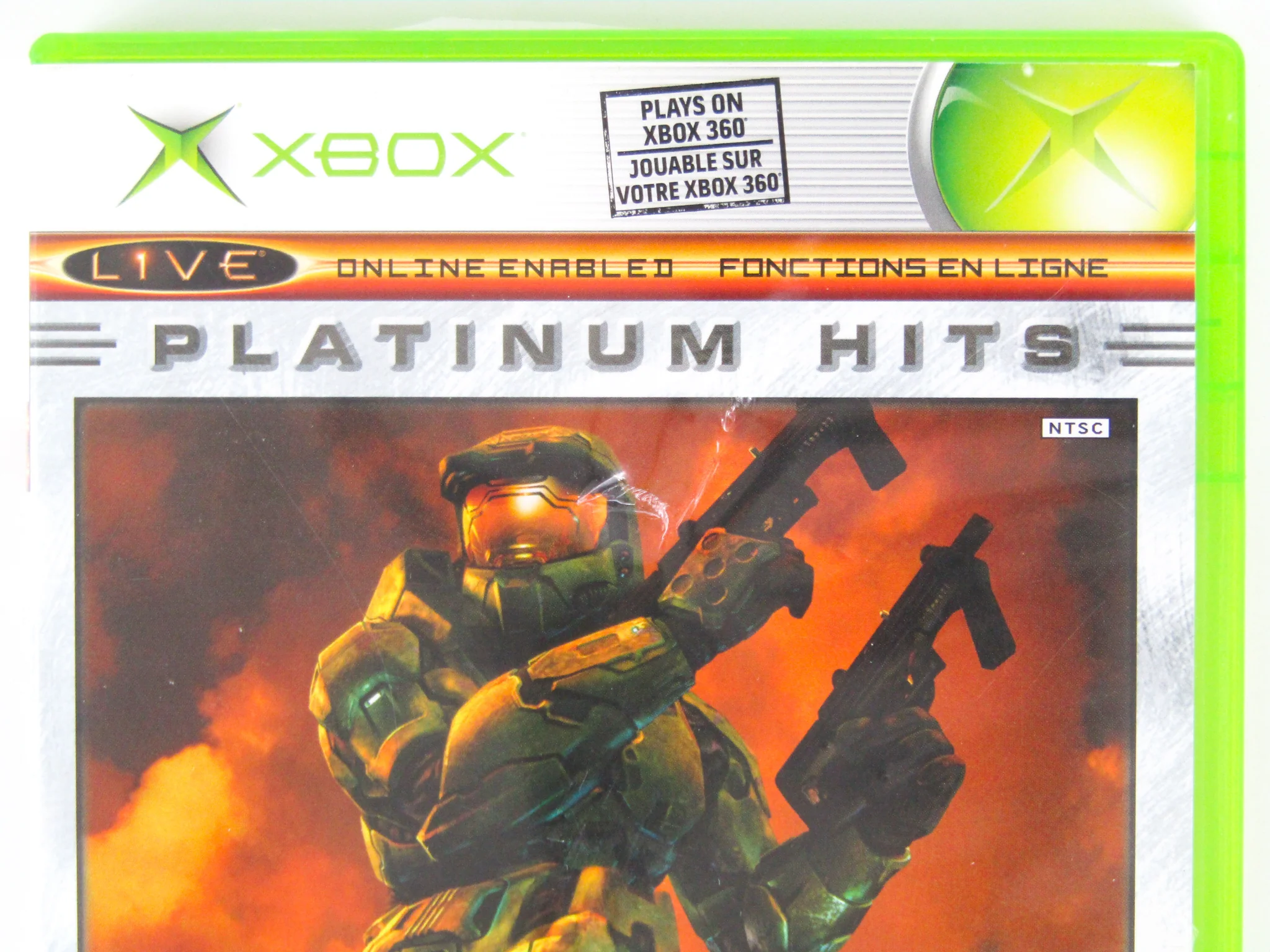 Halo 2 [Platinum Hits] (Xbox) - Image 3