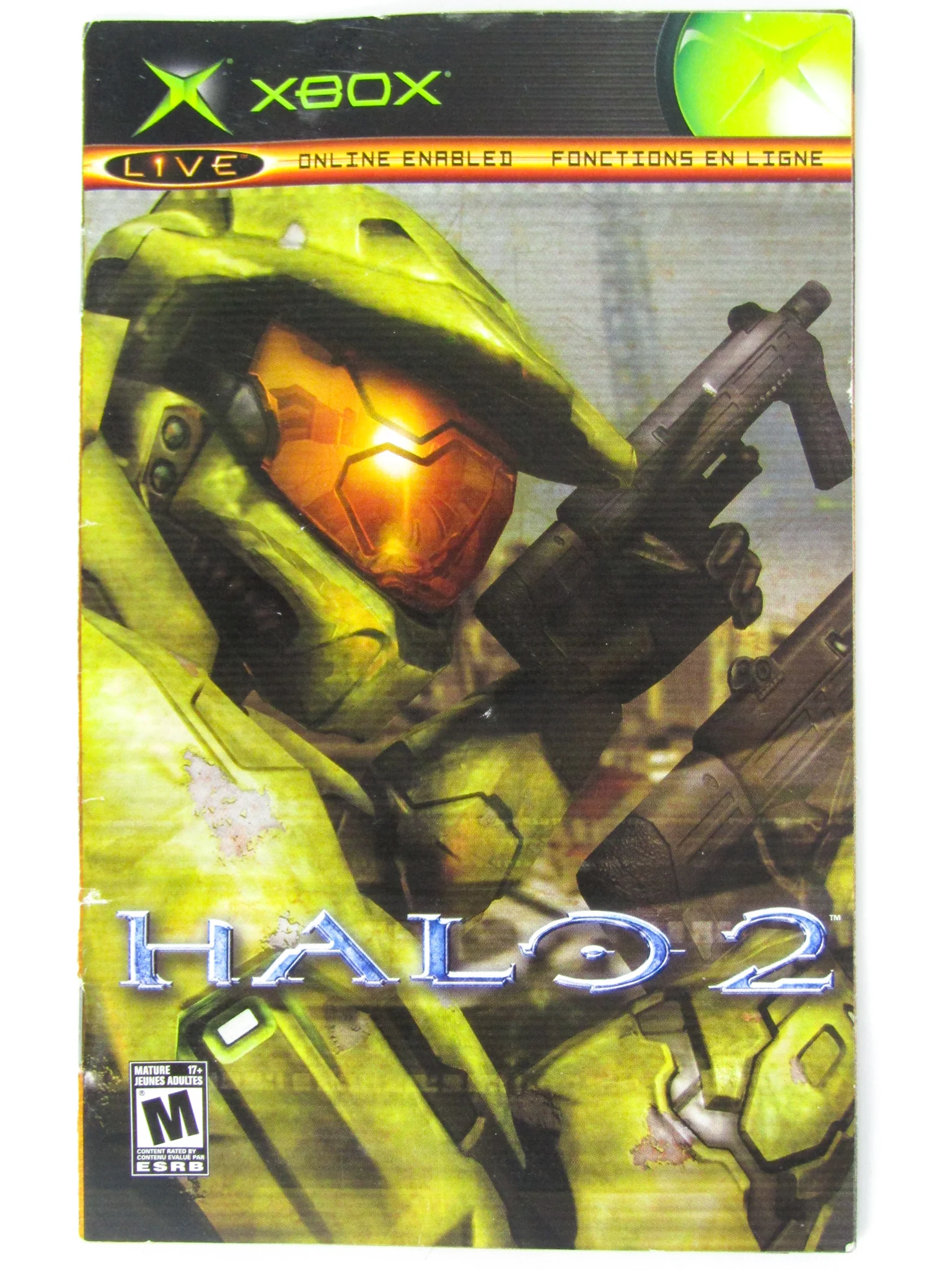 Halo 2 [Platinum Hits] (Xbox) - Image 4