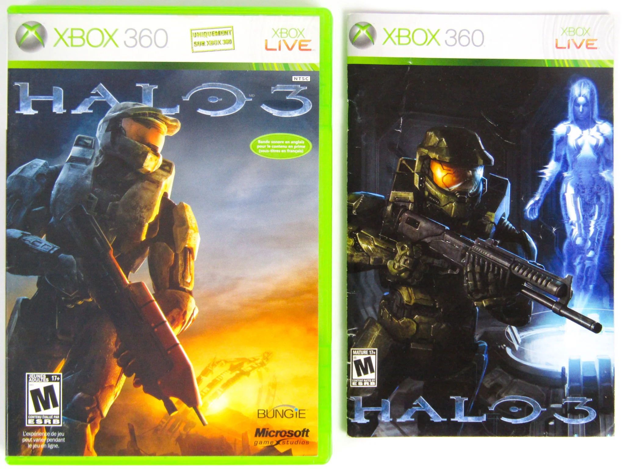 Halo 3 [French Version] (Xbox 360) - Image 2