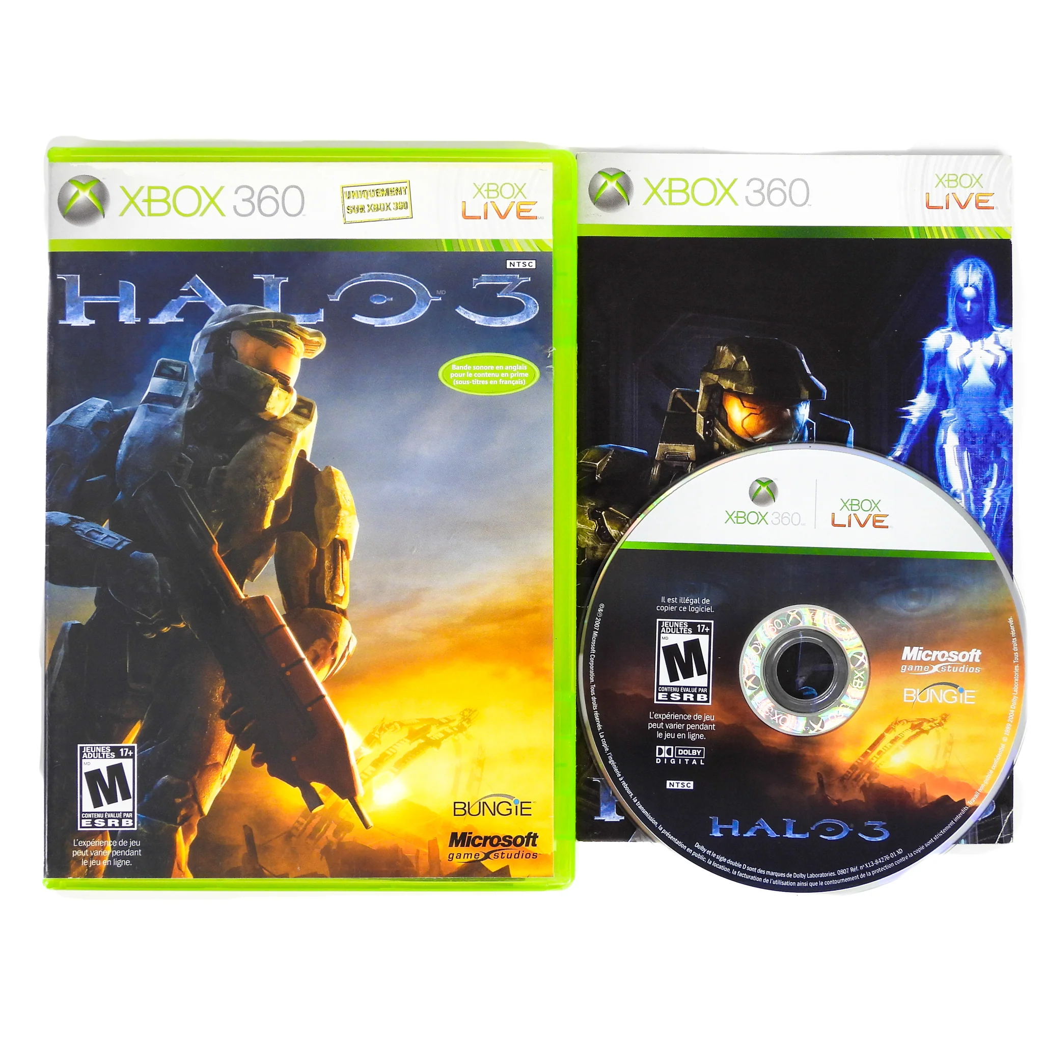 Halo 3 [French Version] (Xbox 360) - Image 4
