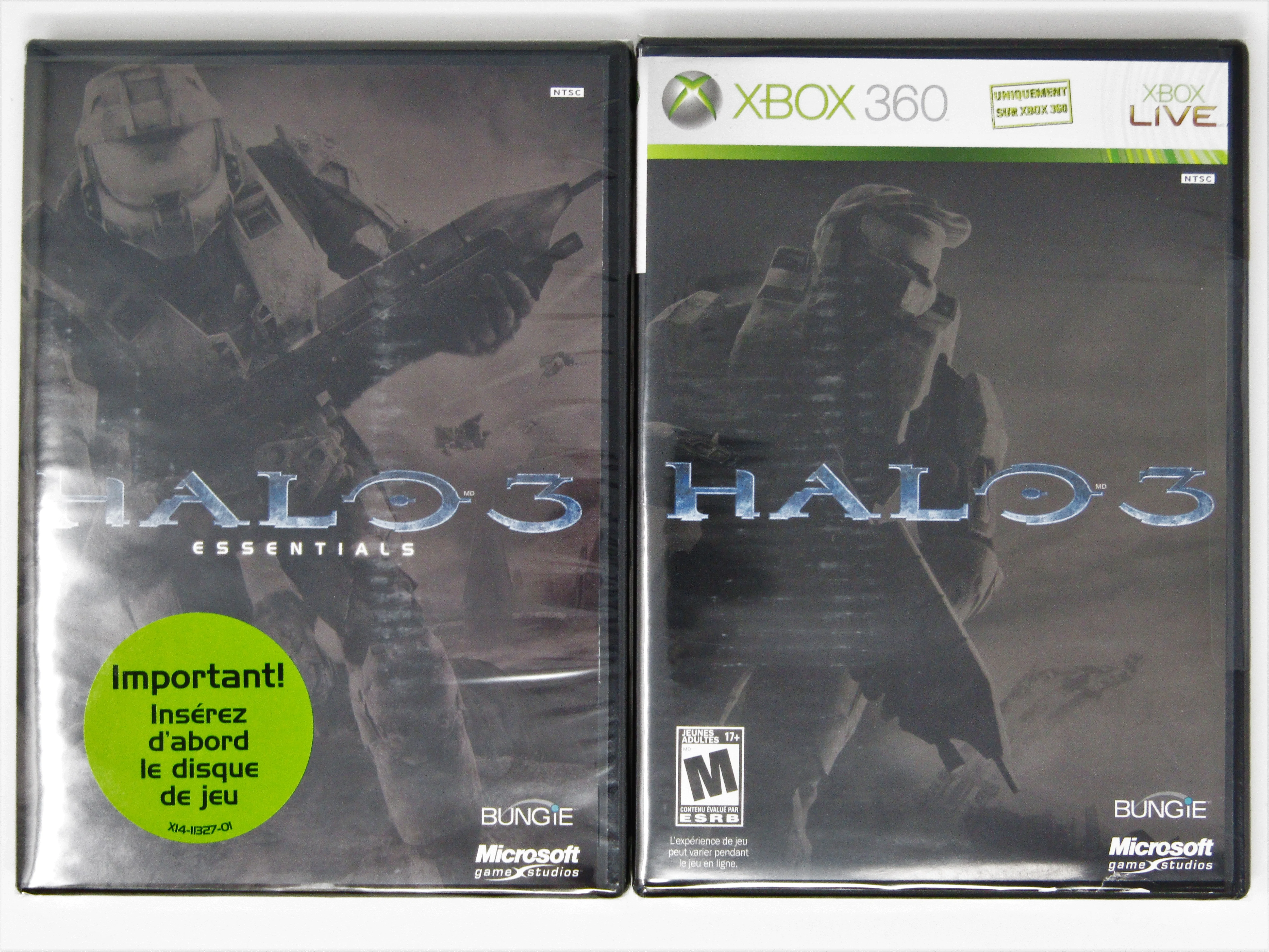 Halo 3 [Legendary Edition] [French Version] (Xbox 360) - Image 2