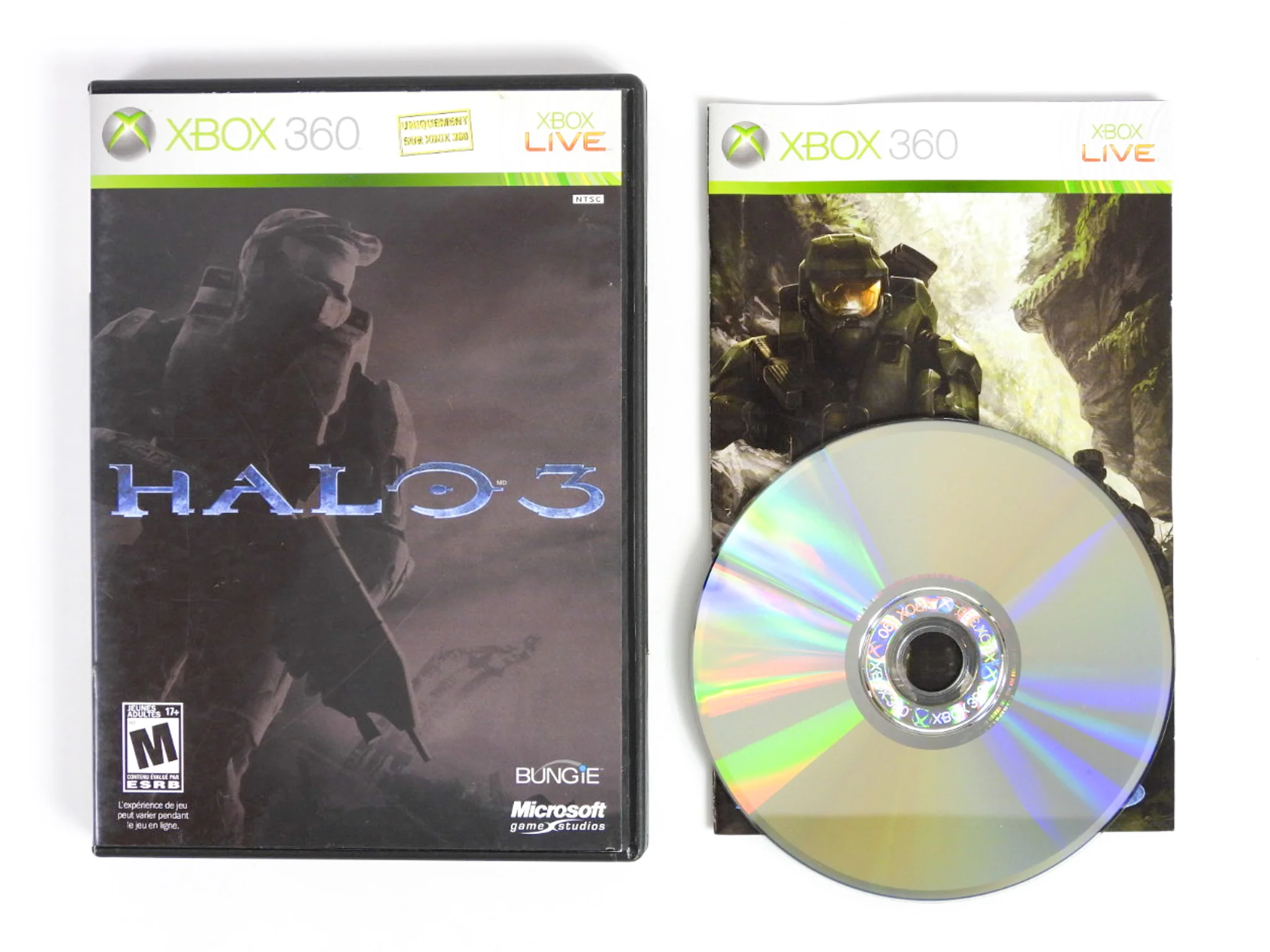 Halo 3 [Legendary Edition] [French Version] (Xbox 360) - Image 7