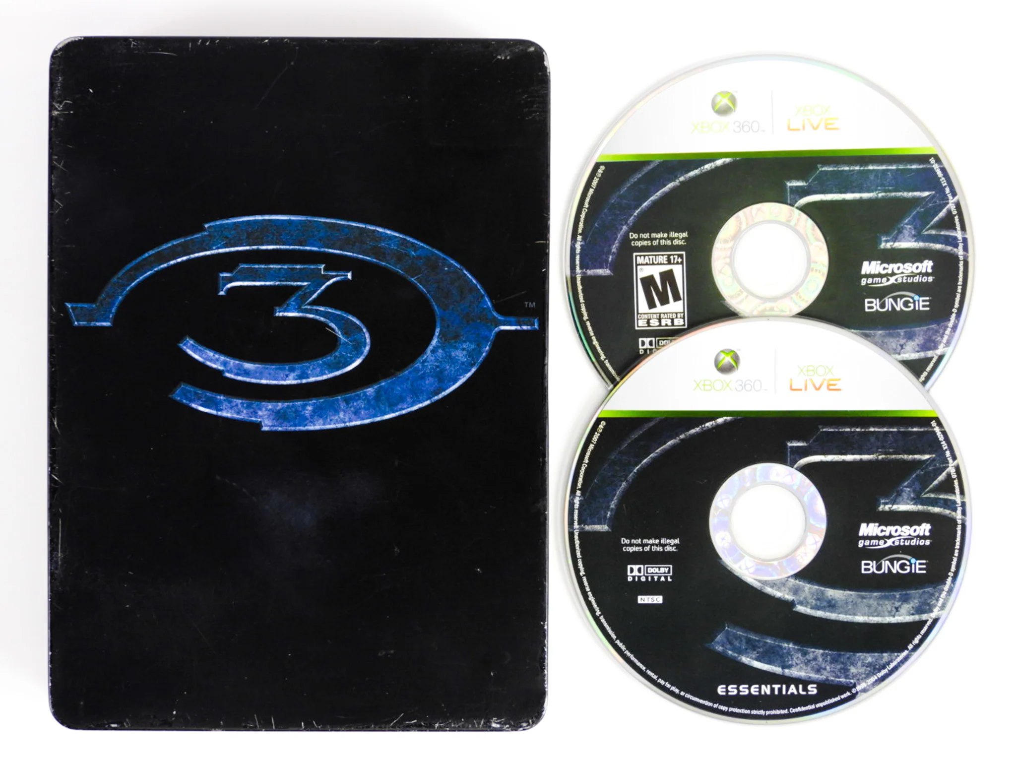Halo 3 [Limited Edition] [Steelbook] (Xbox 360) - Image 12