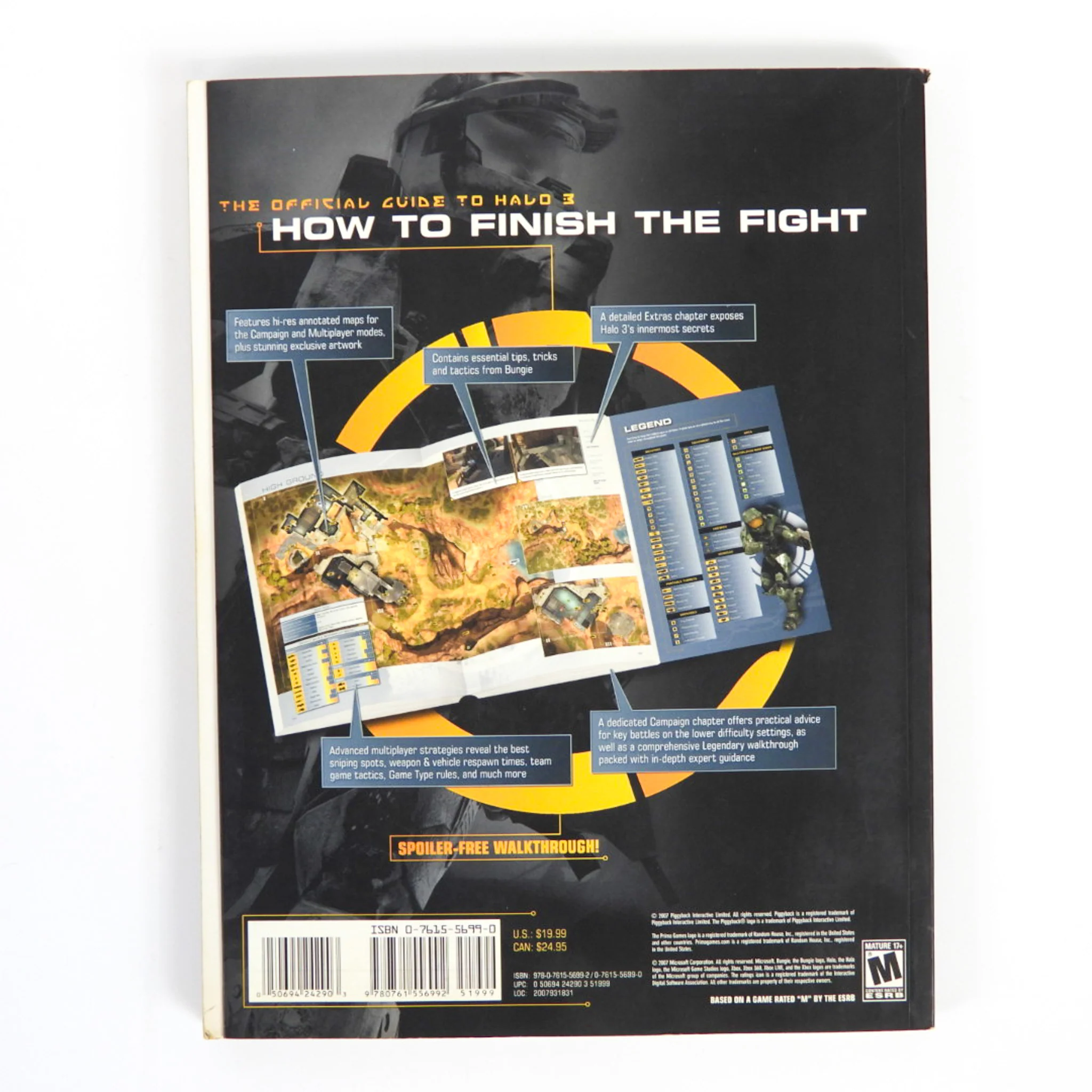 Halo 3 [Prima Games] (Game Guide) - Image 4