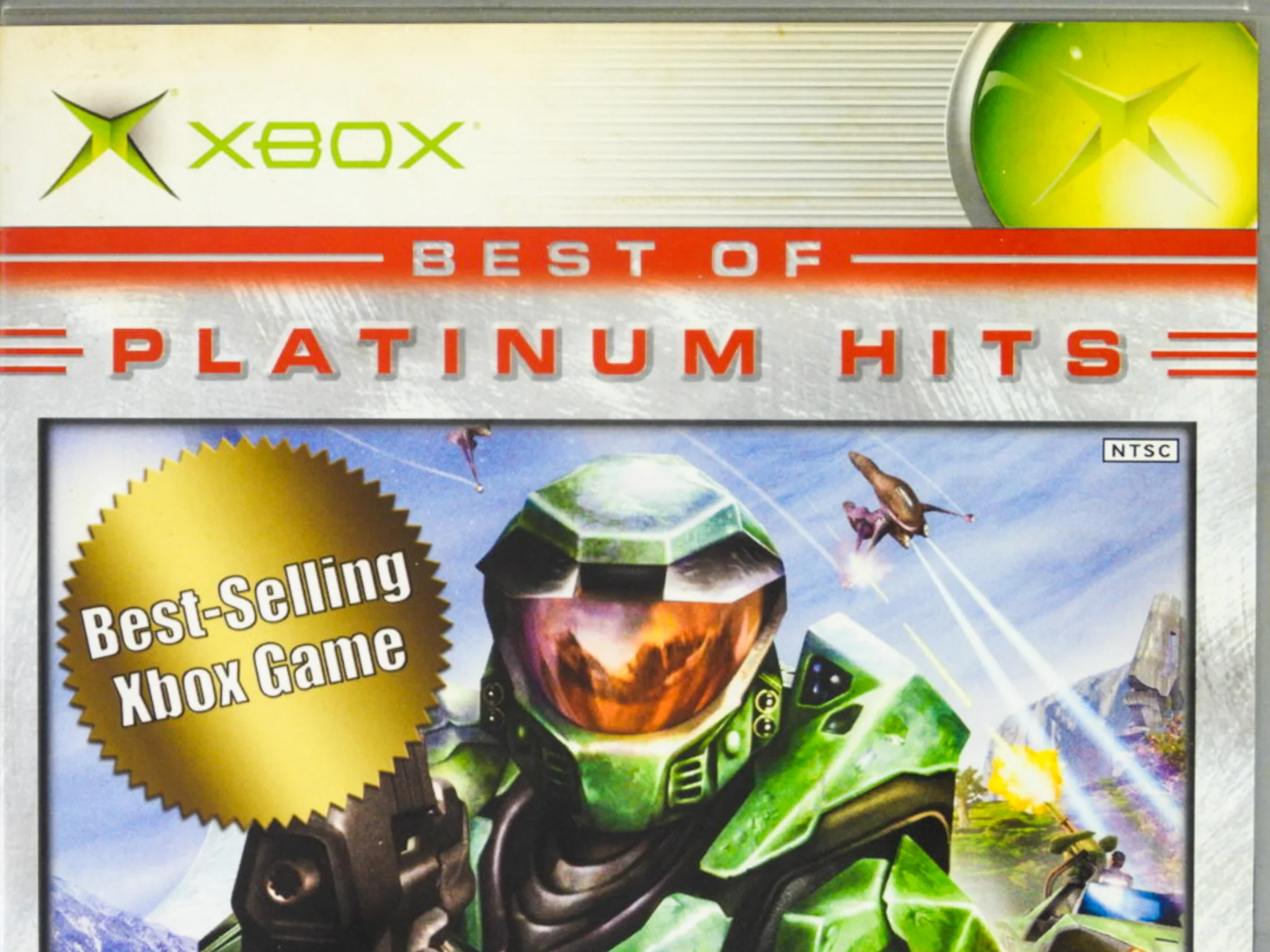 Halo: Combat Evolved [Best Of Platinum Hits] (Xbox) - Image 3