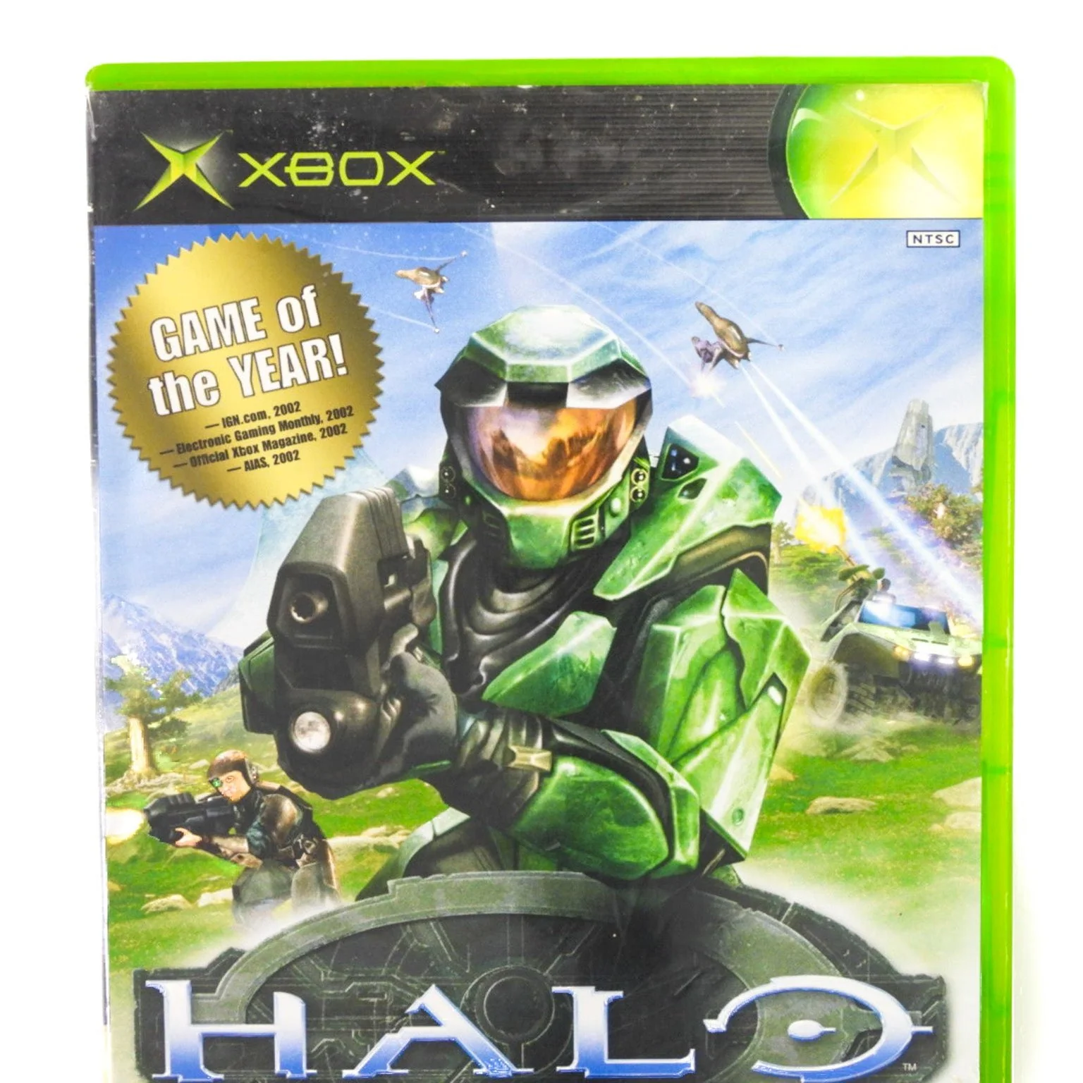 Halo: Combat Evolved [Game of the Year] [Not For Resale] (Xbox) - Image 4