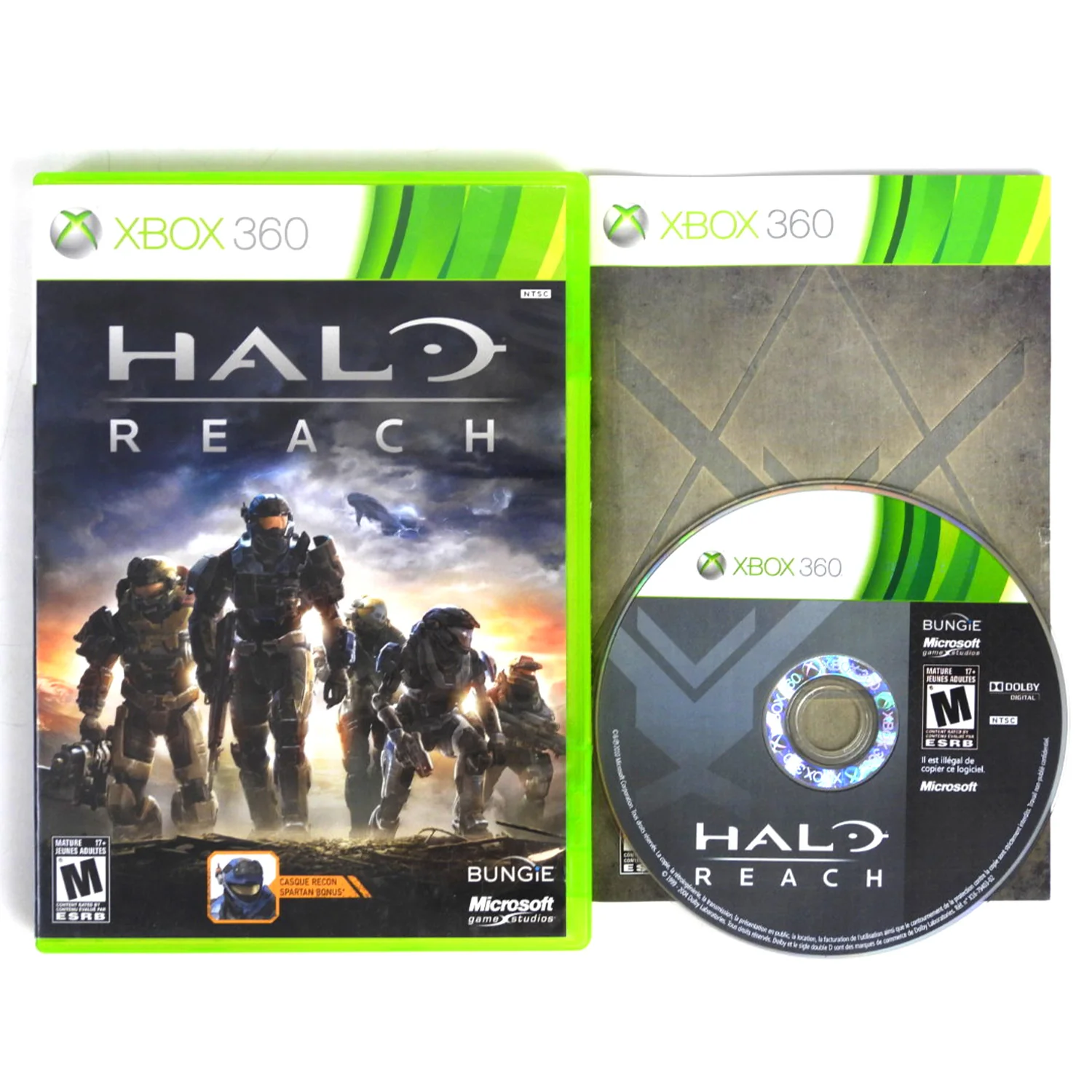 Halo: Reach [French Version] (Xbox 360) - Image 2