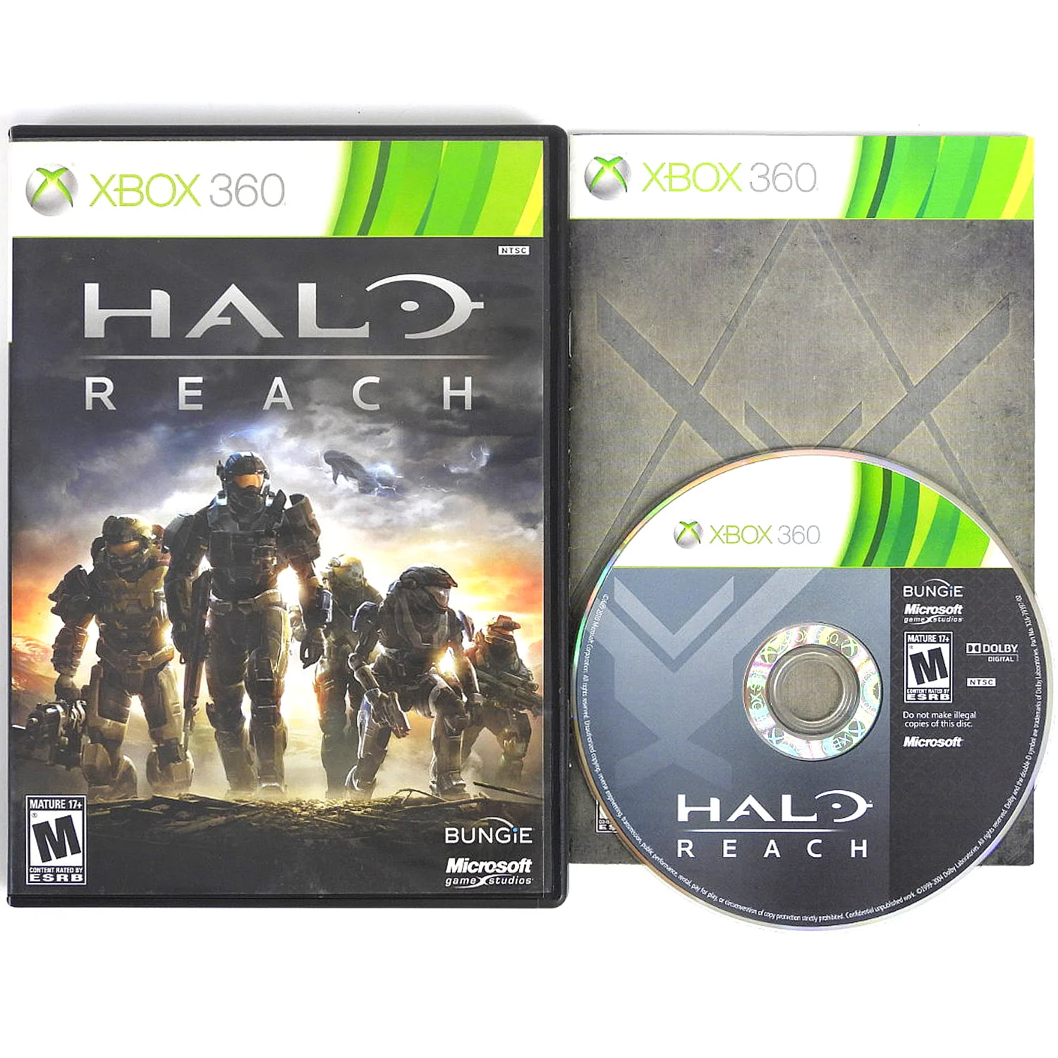 Halo: Reach [Limited Edition] (Xbox 360) - Image 10