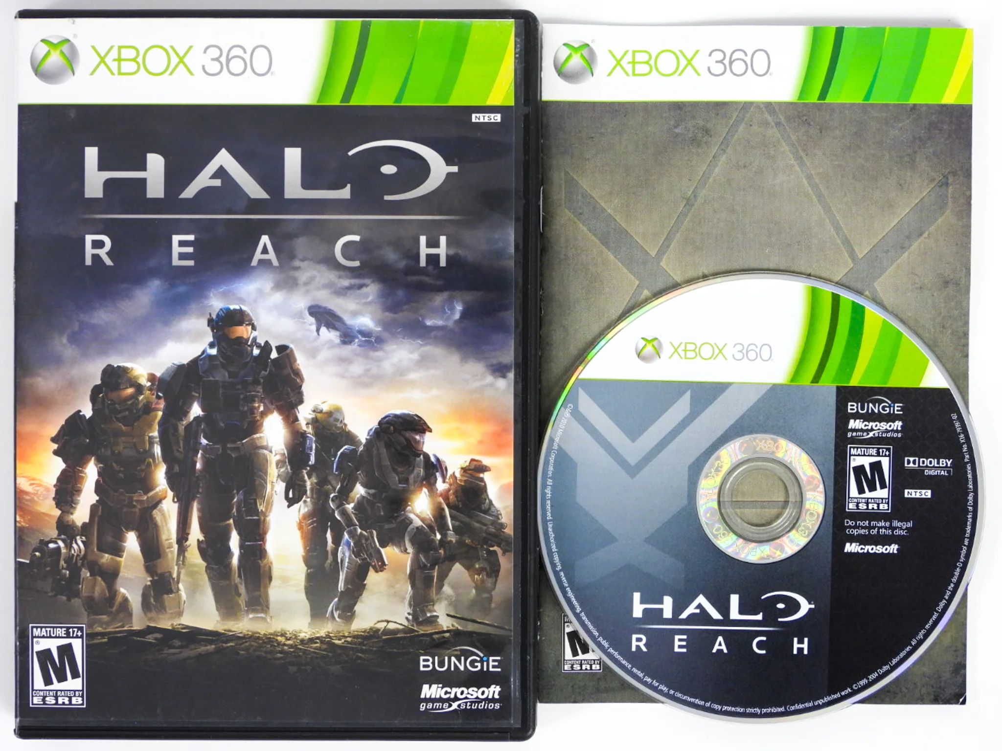 Halo: Reach [Limited Edition] (Xbox 360) - Image 11