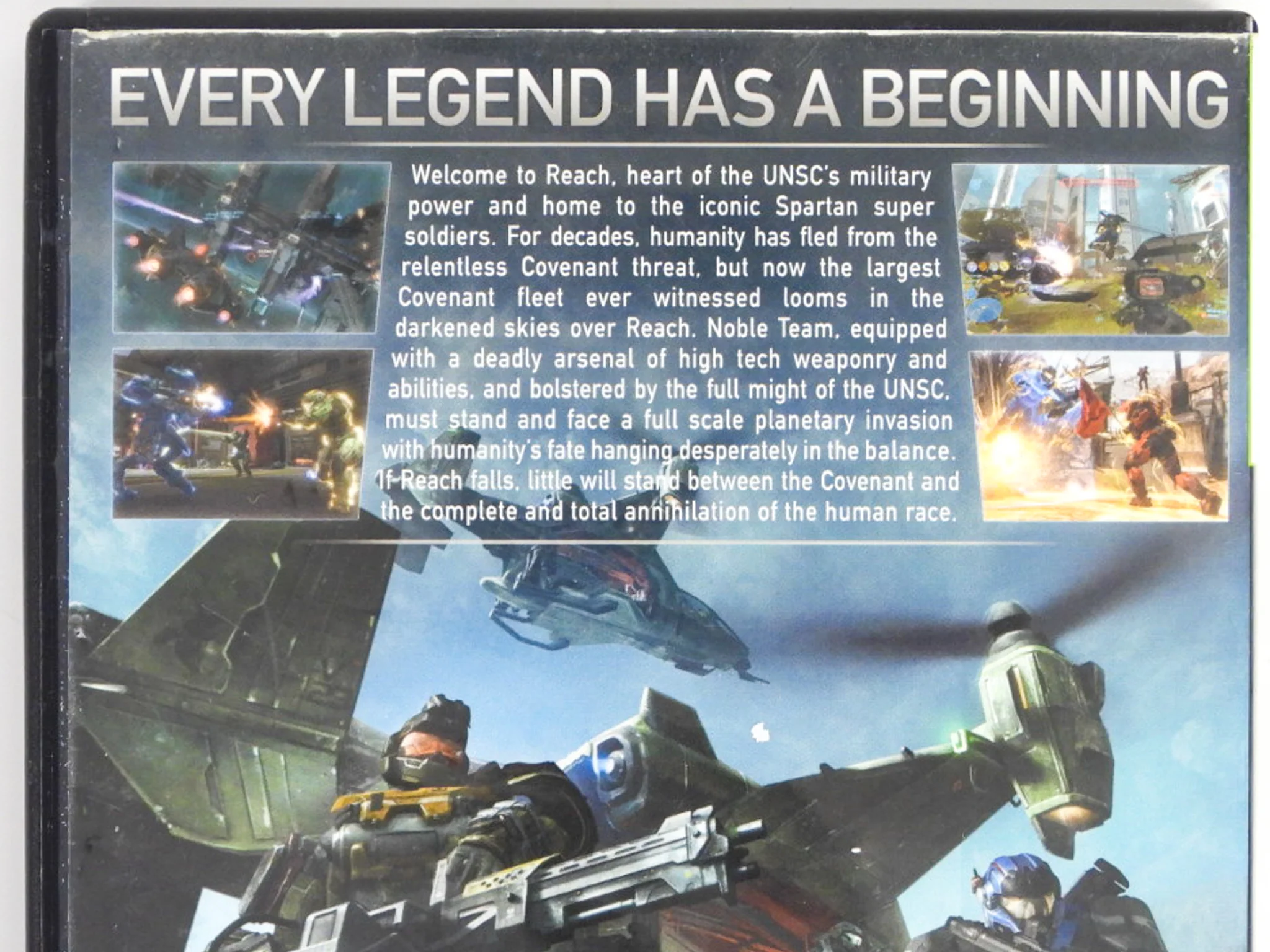Halo: Reach [Limited Edition] (Xbox 360) - Image 13
