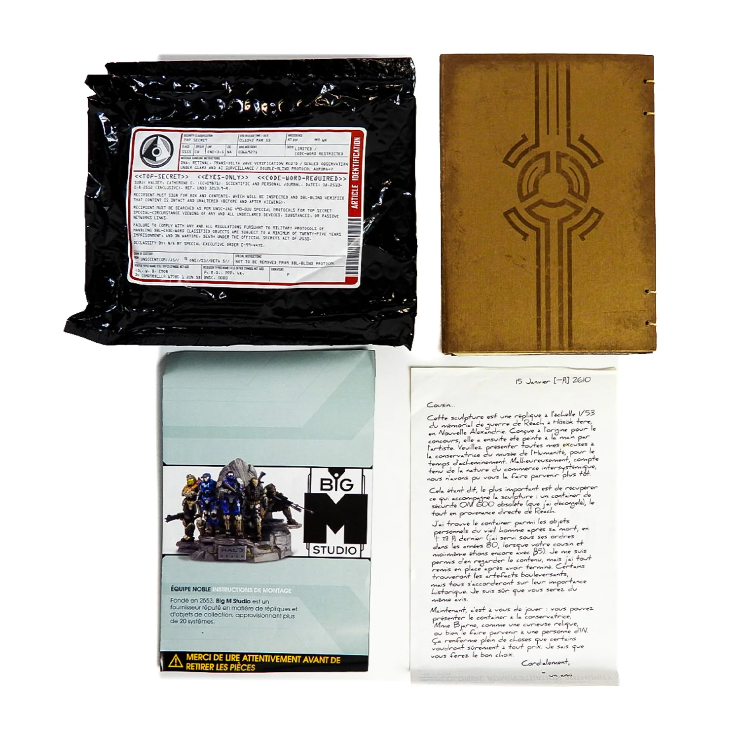 Halo: Reach [Limited Edition] (Xbox 360) - Image 4