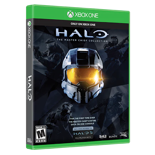 Halo: The Master Chief Collection (Xbox One)