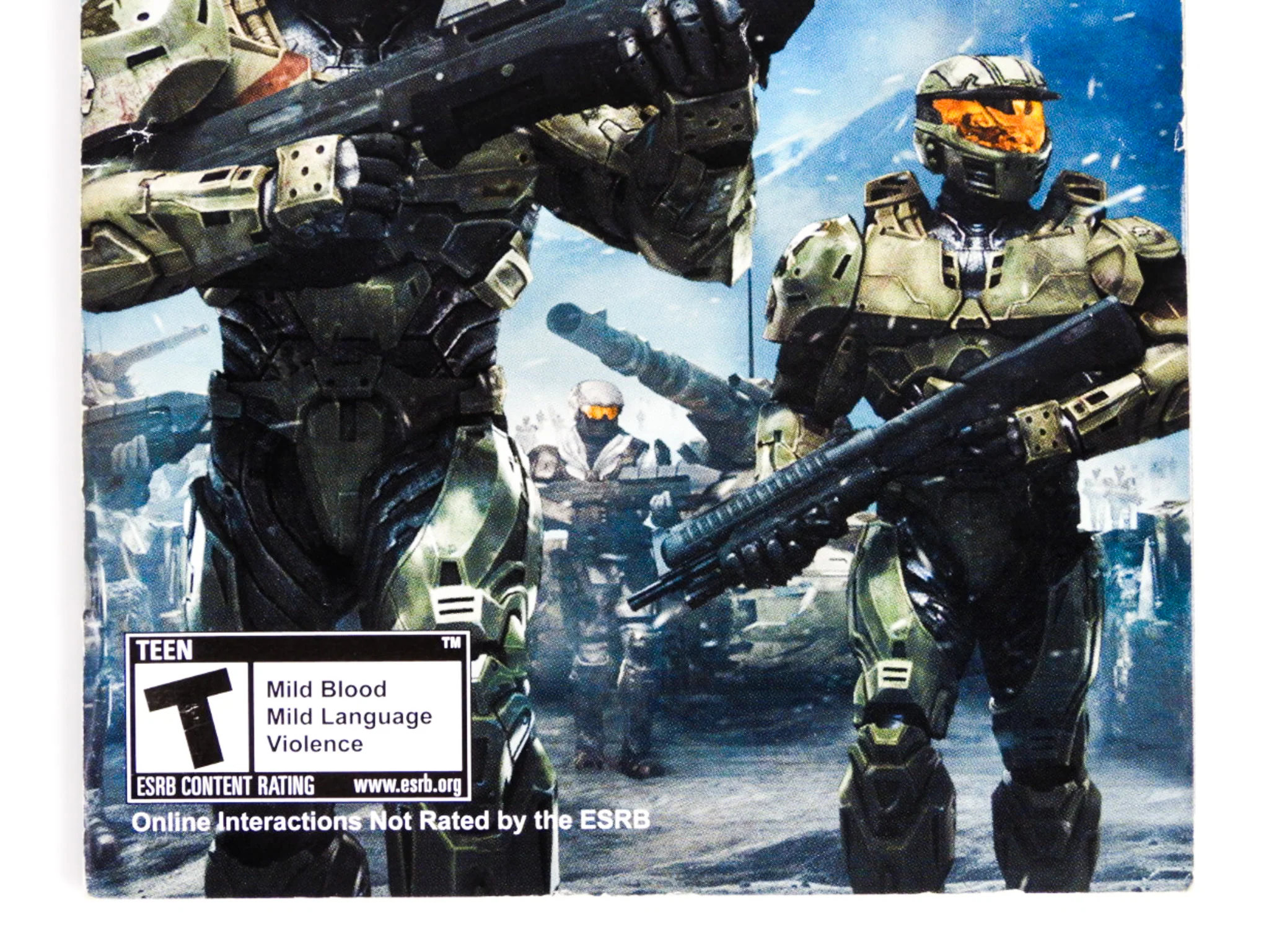 Halo Wars [French Version] (Xbox 360) - Image 3