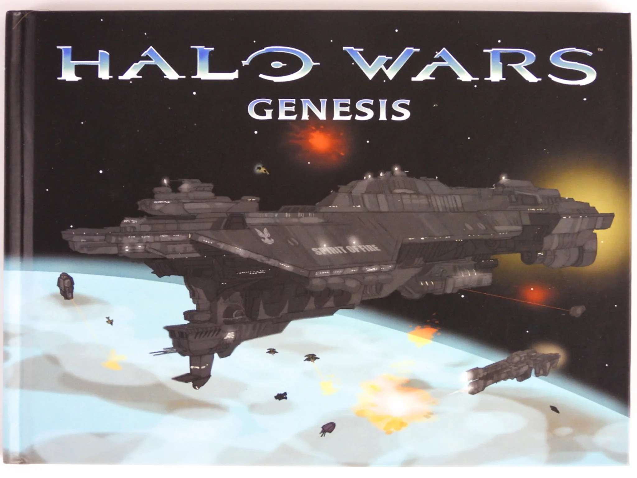 Halo Wars [Limited Edition] [French Version] (Xbox 360) - Image 4