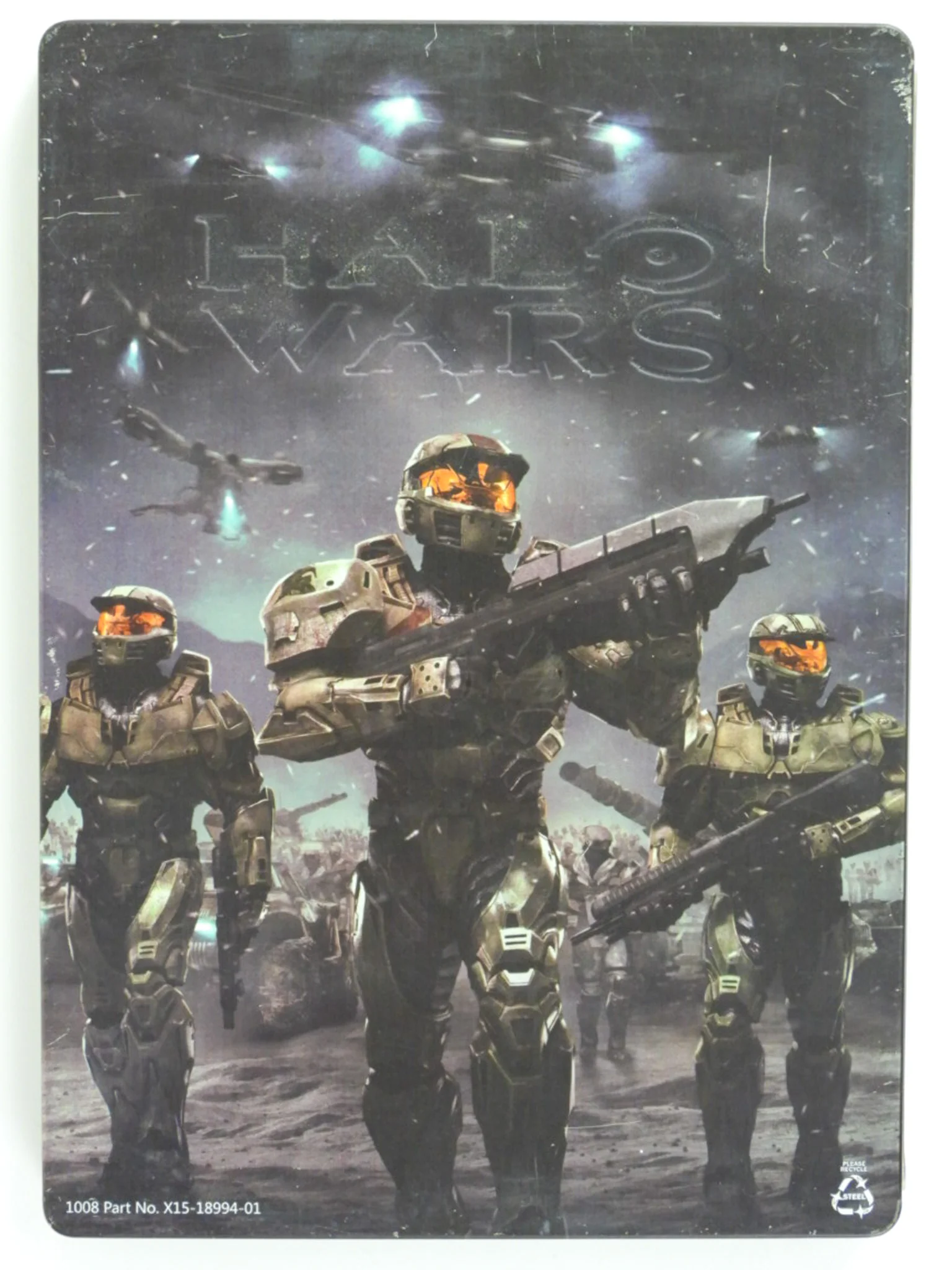 Halo Wars [Limited Edition] (Xbox 360) - Image 8