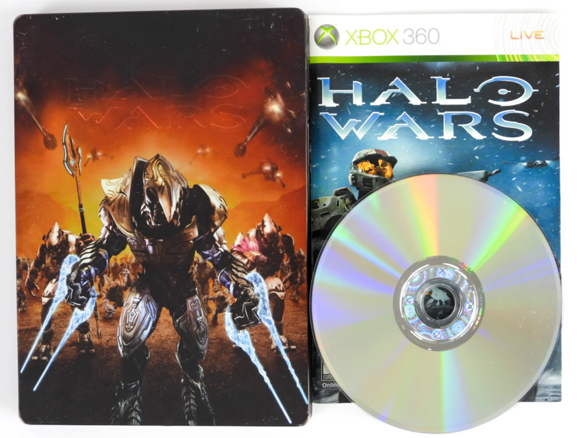 Halo Wars [Limited Edition] (Xbox 360) - Image 9