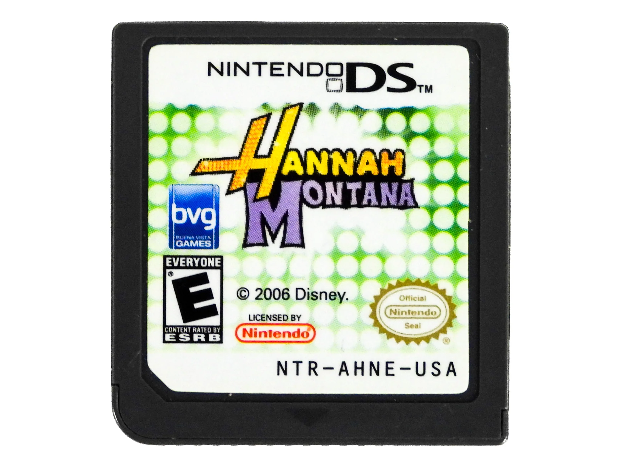 Hannah Montana (Nintendo DS) - Image 5