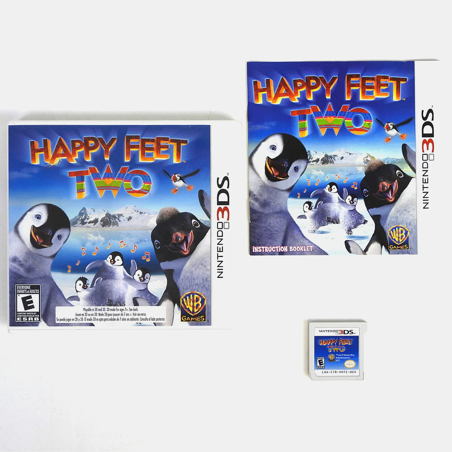 Happy Feet Two (Nintendo 3DS) - Image 2