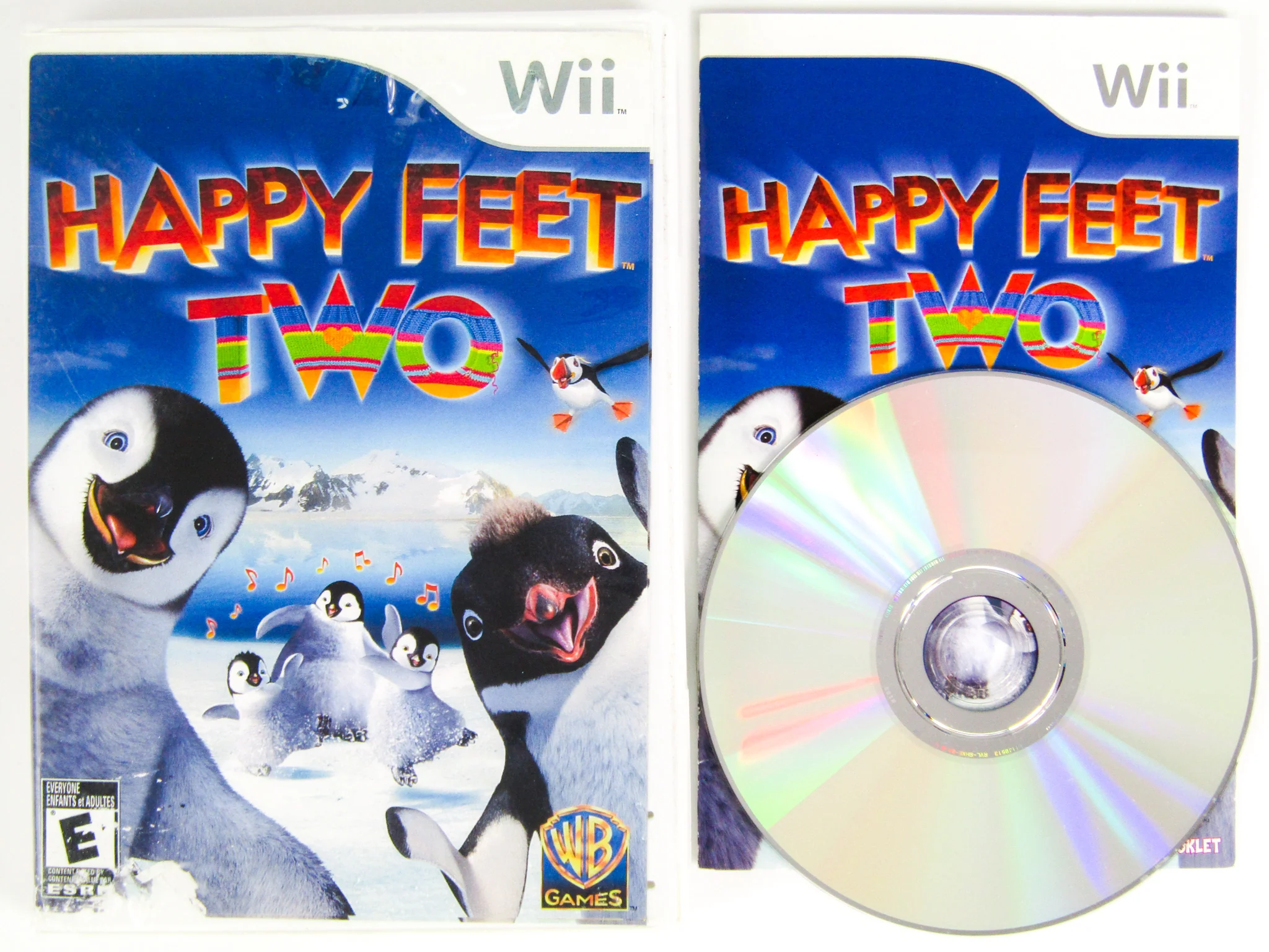 Happy Feet Two (Nintendo Wii) - Image 2