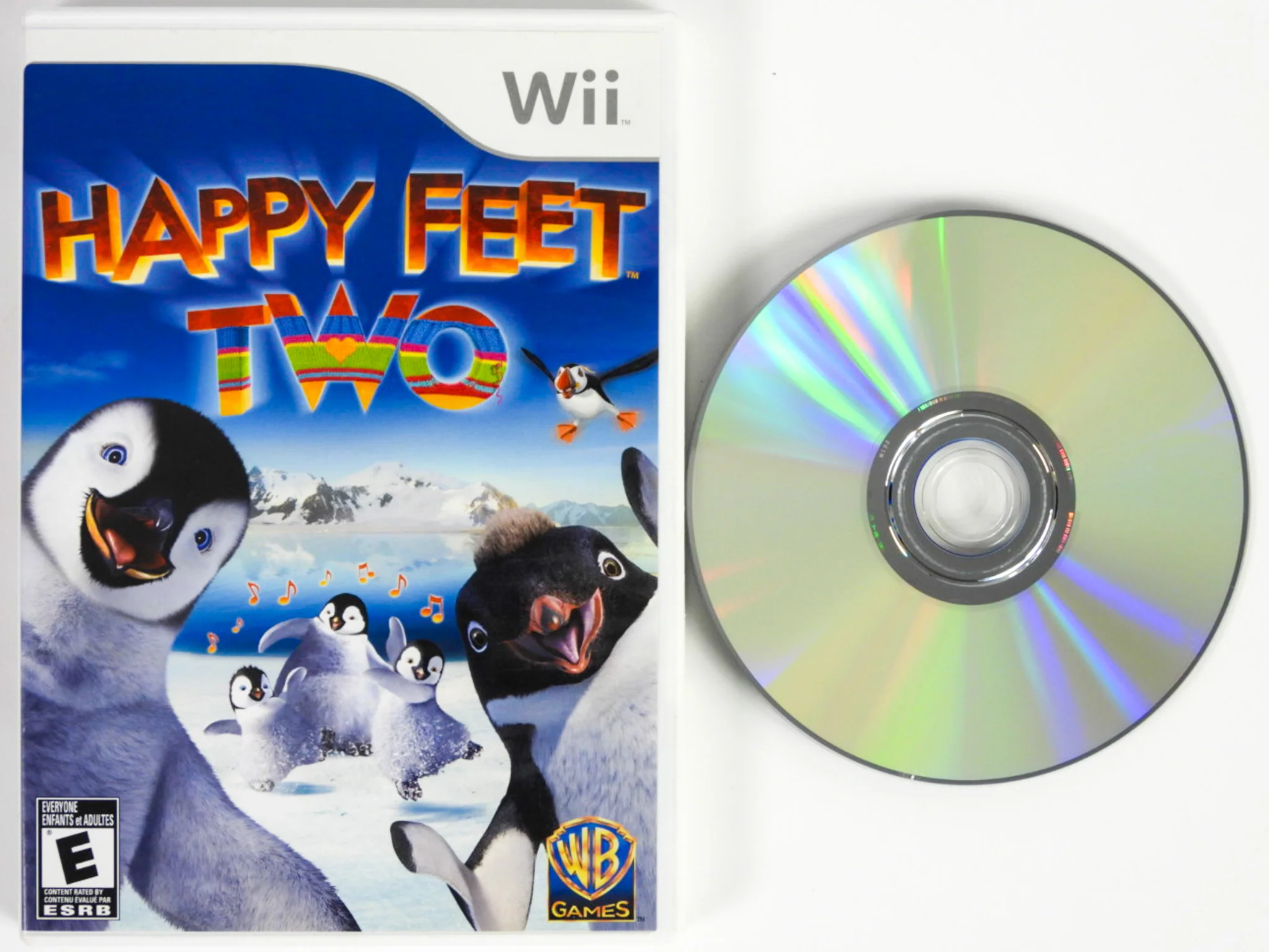 Happy Feet Two (Nintendo Wii) - Image 5