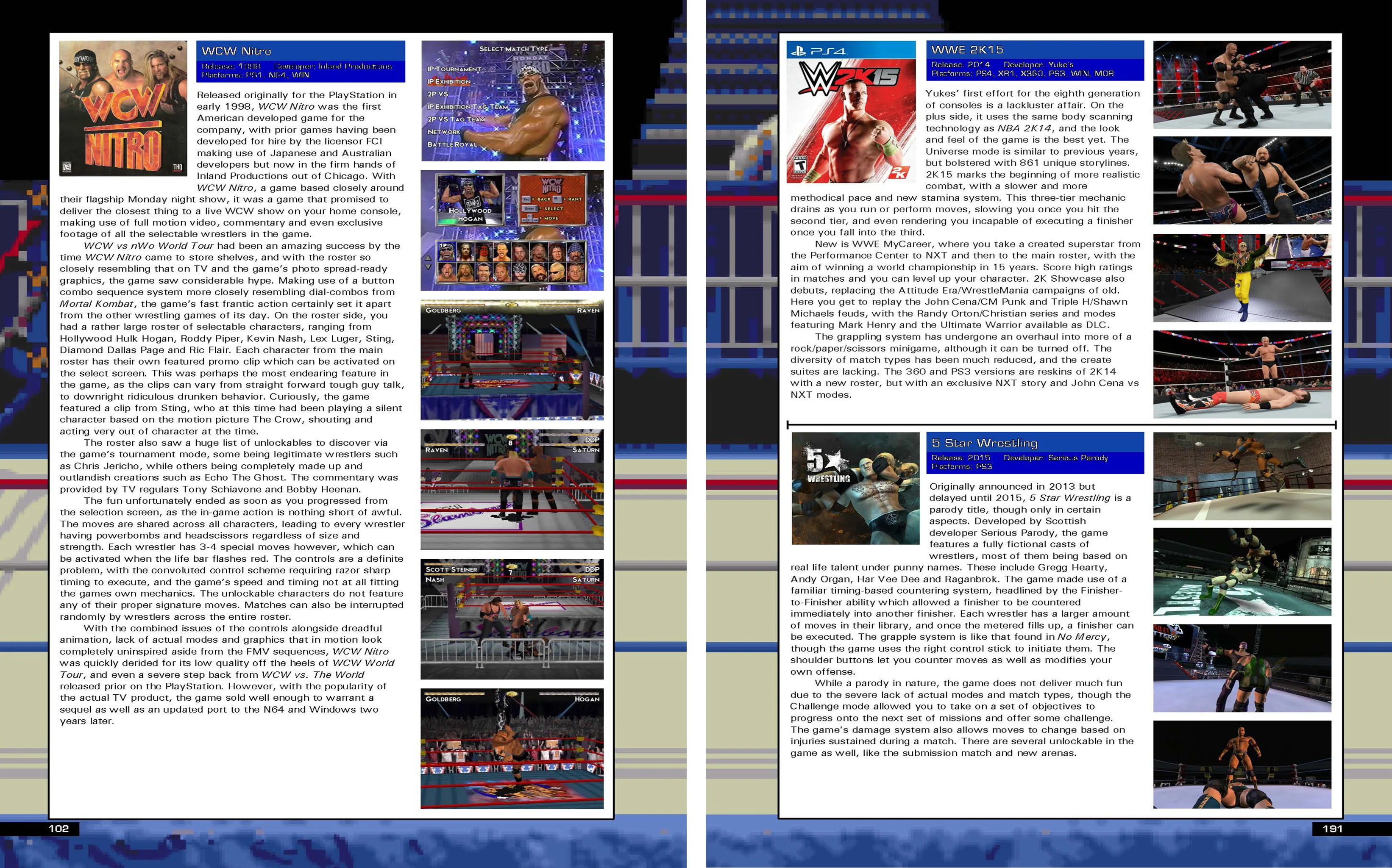 Hardcore Gaming 101 Presents: Wrestling With Pixels (Game Guide) - Image 4