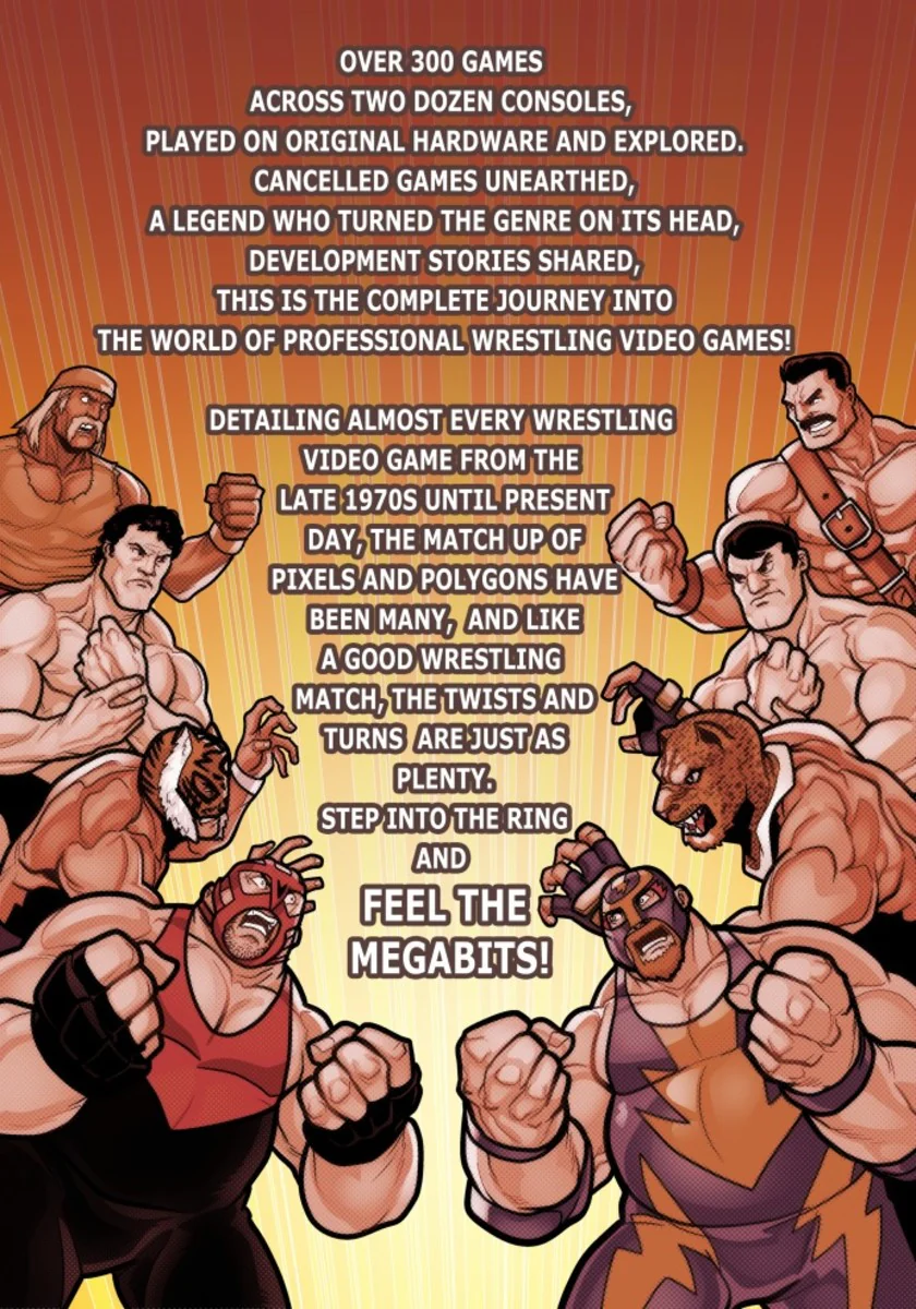 Hardcore Gaming 101 Presents: Wrestling With Pixels (Game Guide) - Image 5