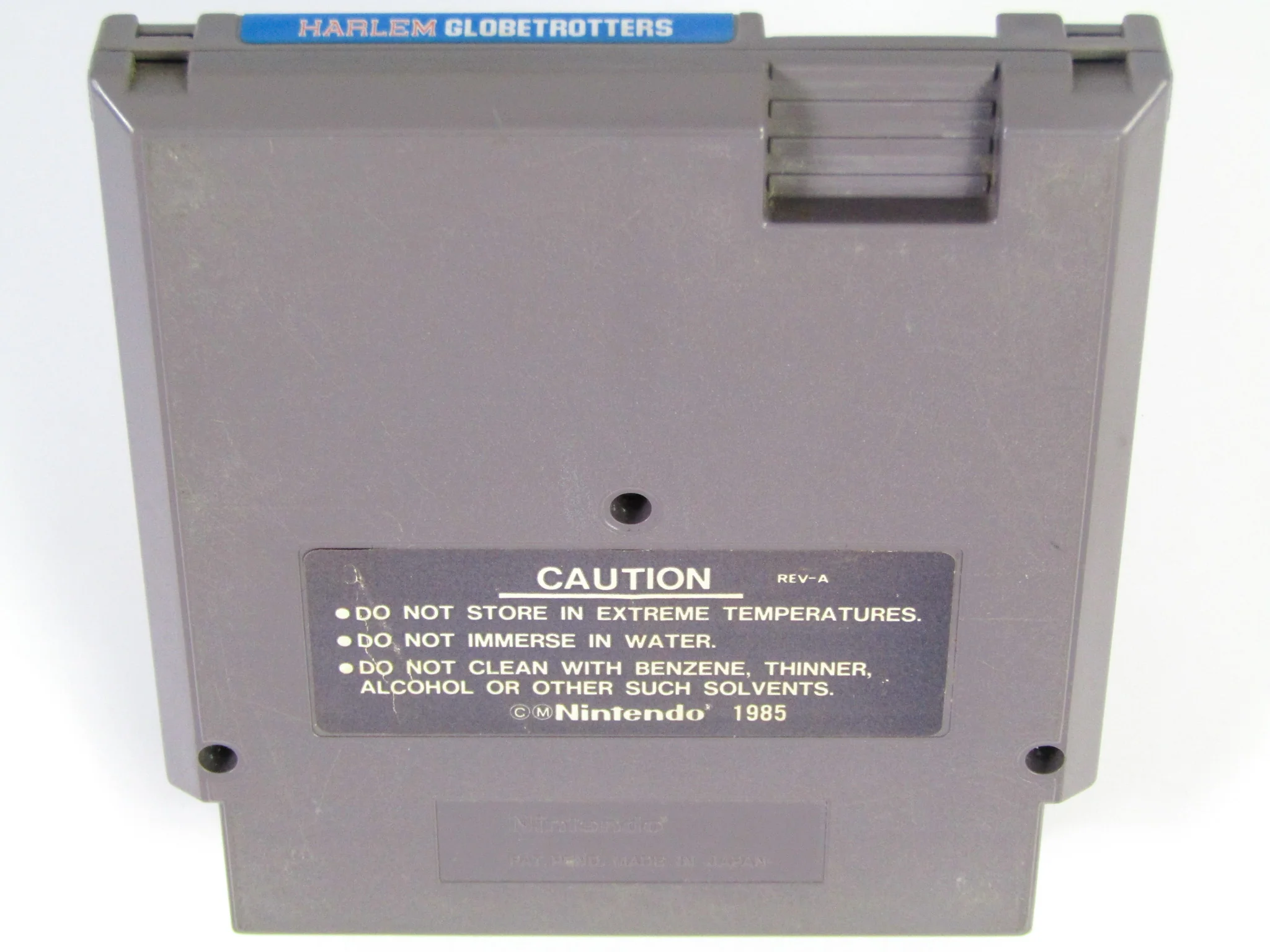 Harlem Globetrotters (Nintendo / NES) - Image 13
