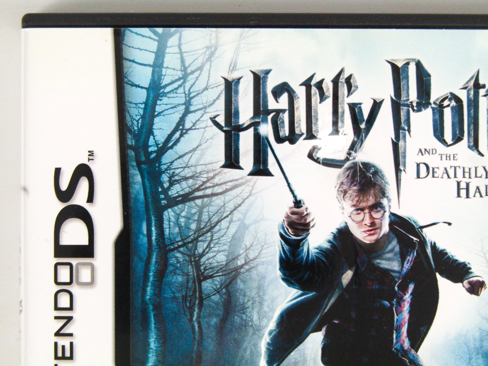 Harry Potter And The Deathly Hallows: Part 1 (Nintendo DS) - Image 3