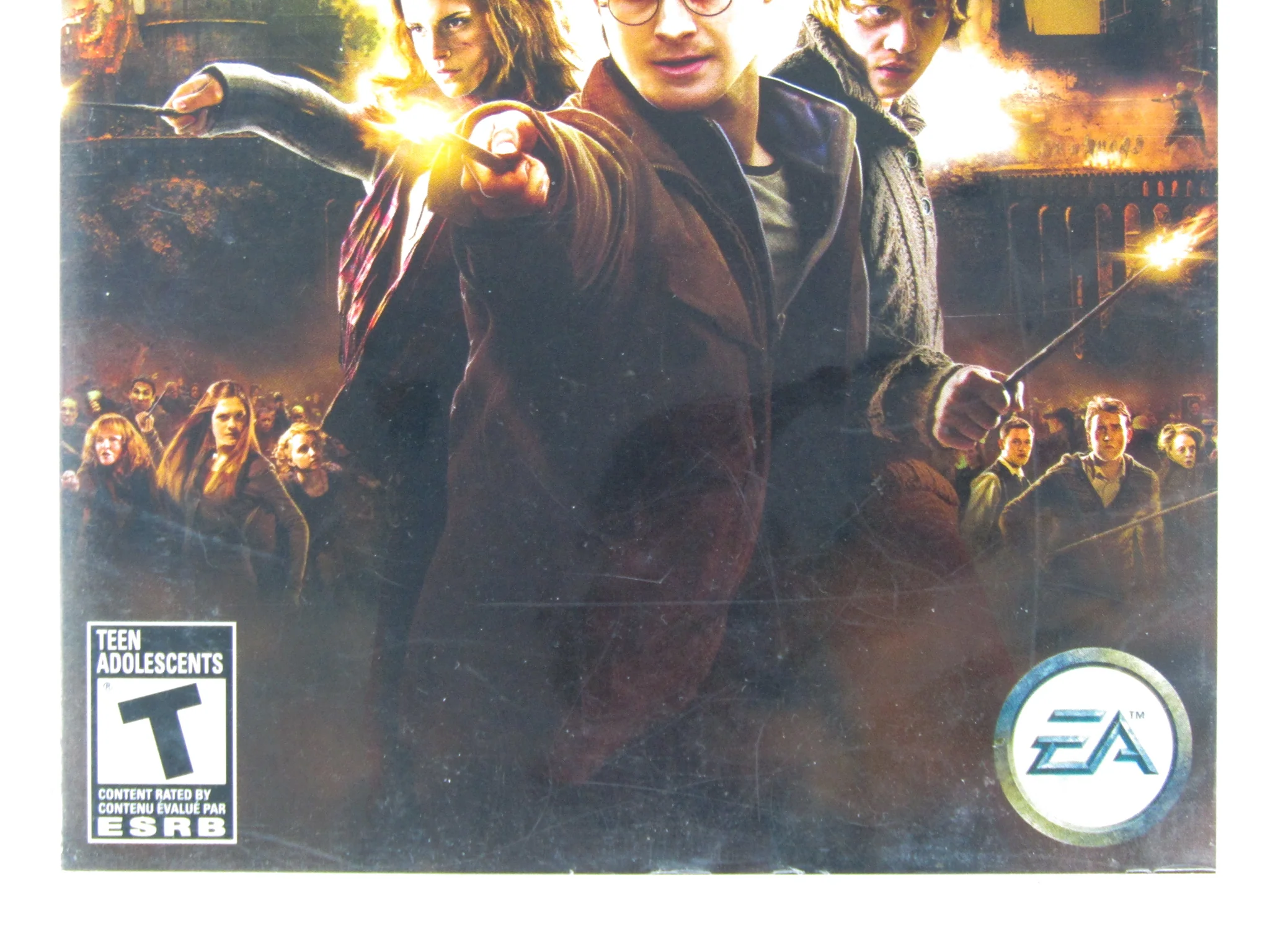 Harry Potter And The Deathly Hallows: Part 2 (Nintendo Wii) - Image 3