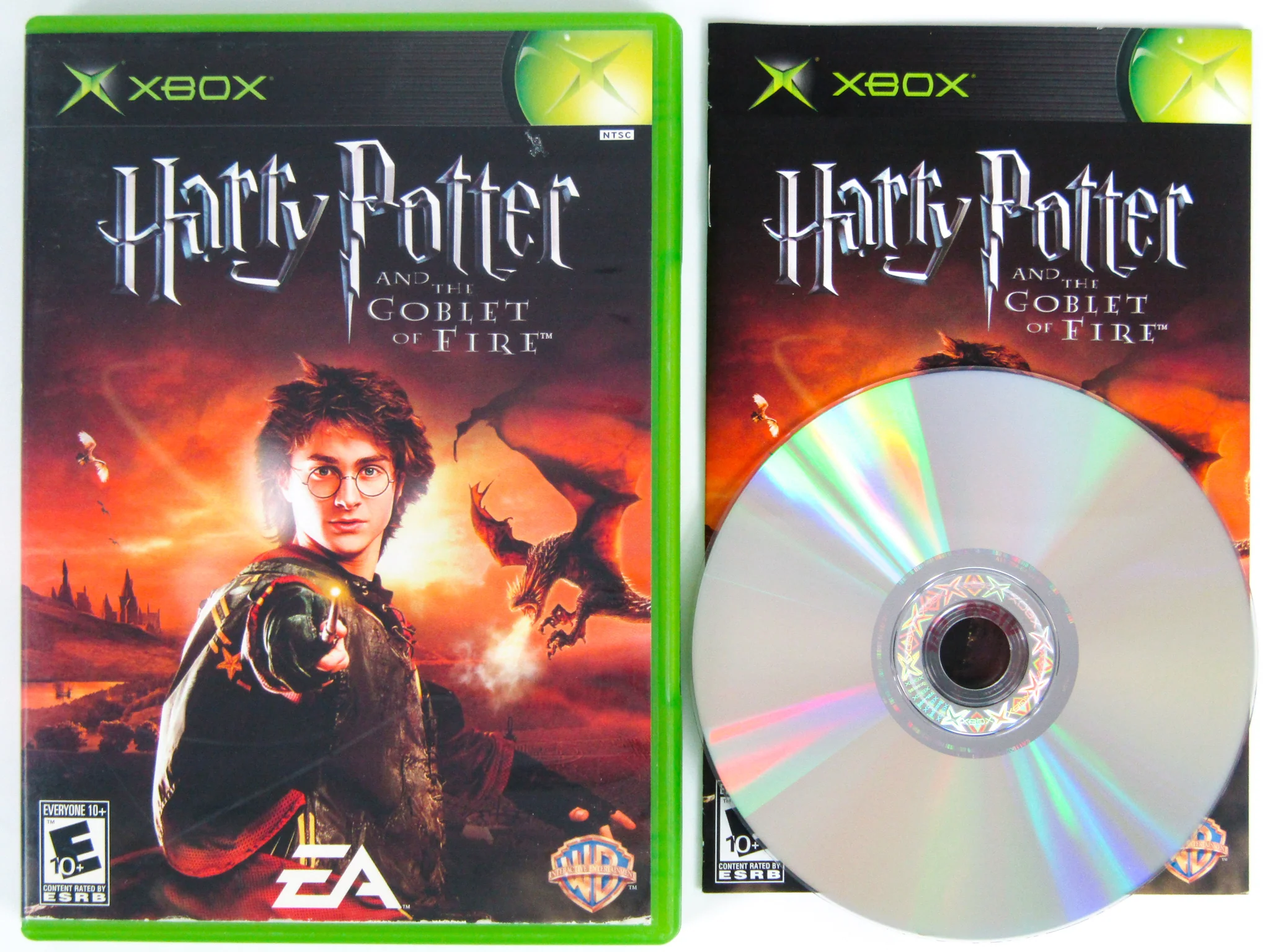 Harry Potter And The Goblet Of Fire (Xbox) - Image 2