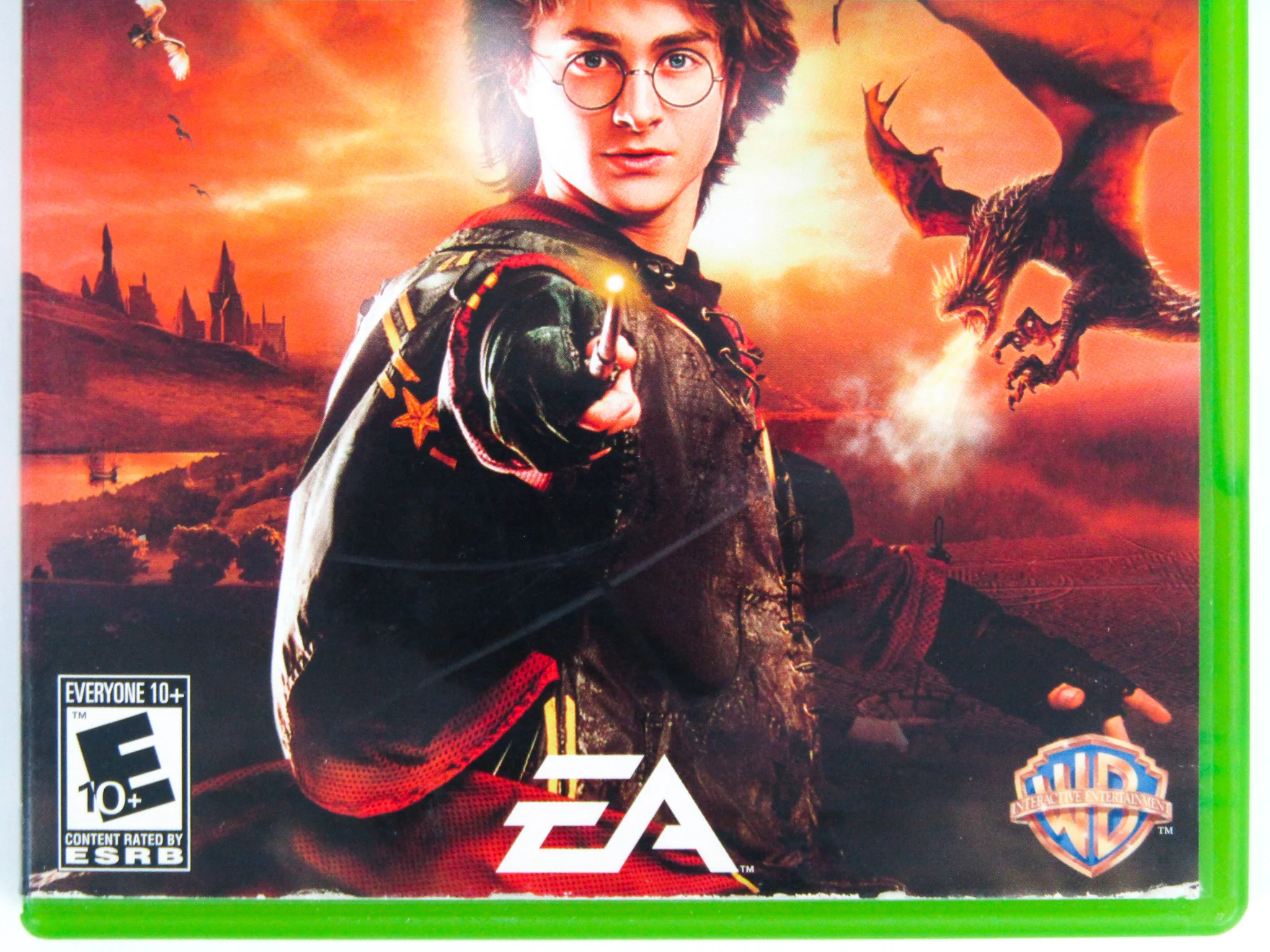 Harry Potter And The Goblet Of Fire (Xbox) - Image 3