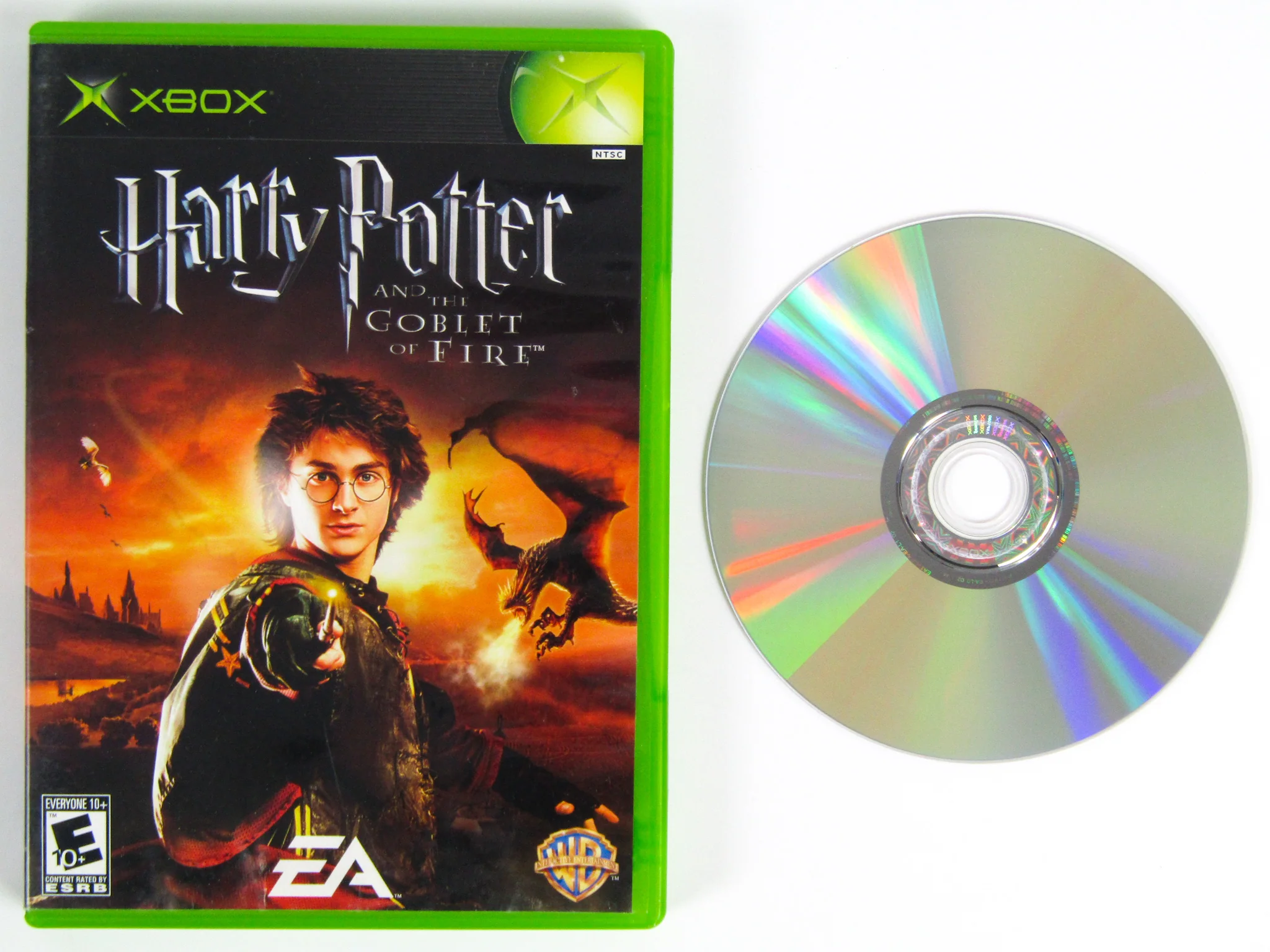 Harry Potter And The Goblet Of Fire (Xbox) - Image 5