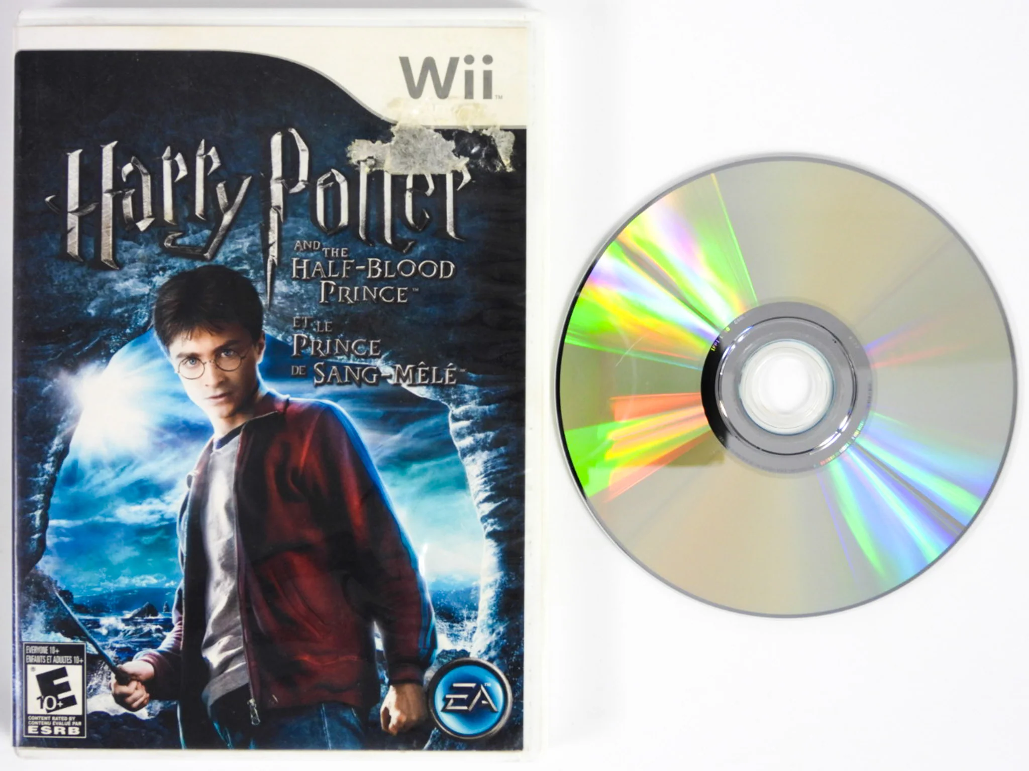 Harry Potter And The Half-Blood Prince (Nintendo Wii) - Image 2