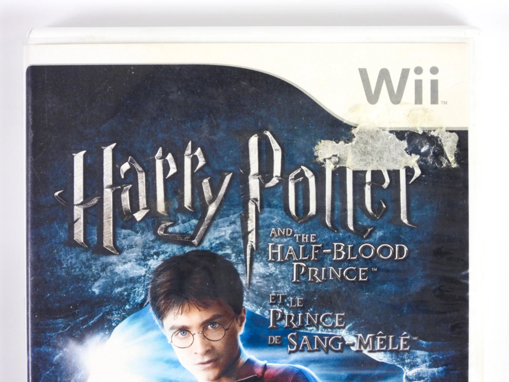 Harry Potter And The Half-Blood Prince (Nintendo Wii) - Image 3