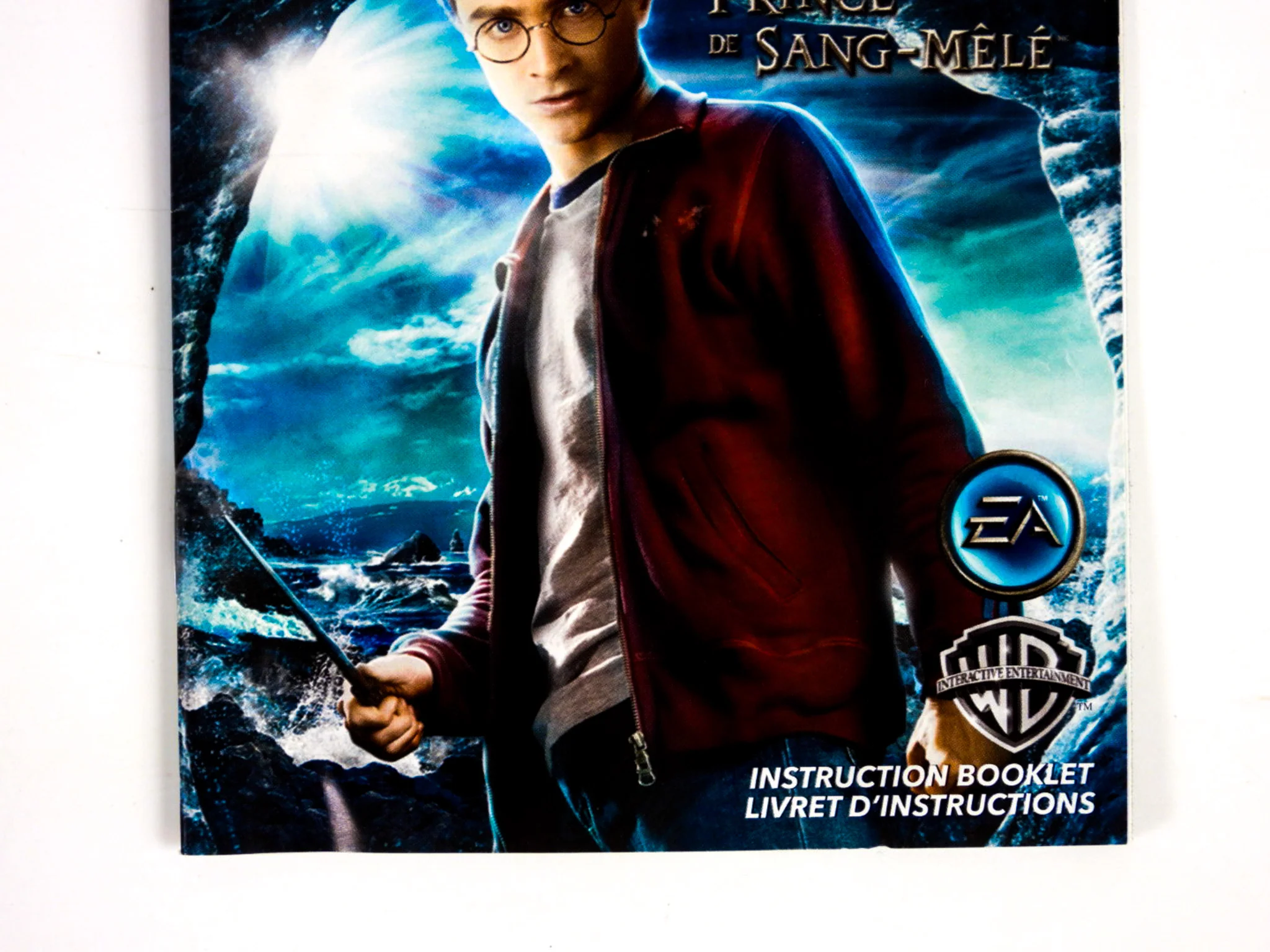 Harry Potter And The Half-Blood Prince (Nintendo Wii) - Image 7