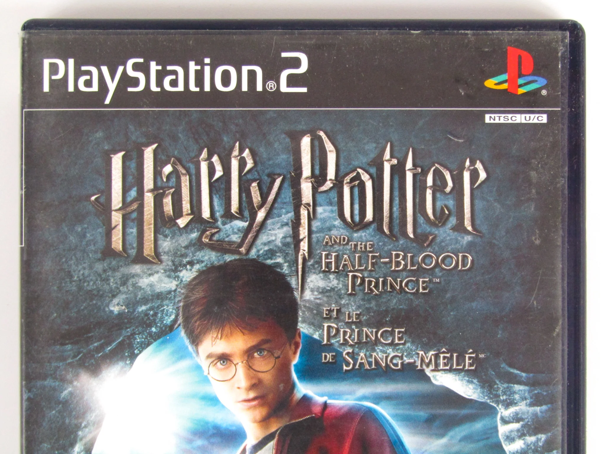 Harry Potter And The Half-Blood Prince (PlayStation 2 / PS2) - Image 3