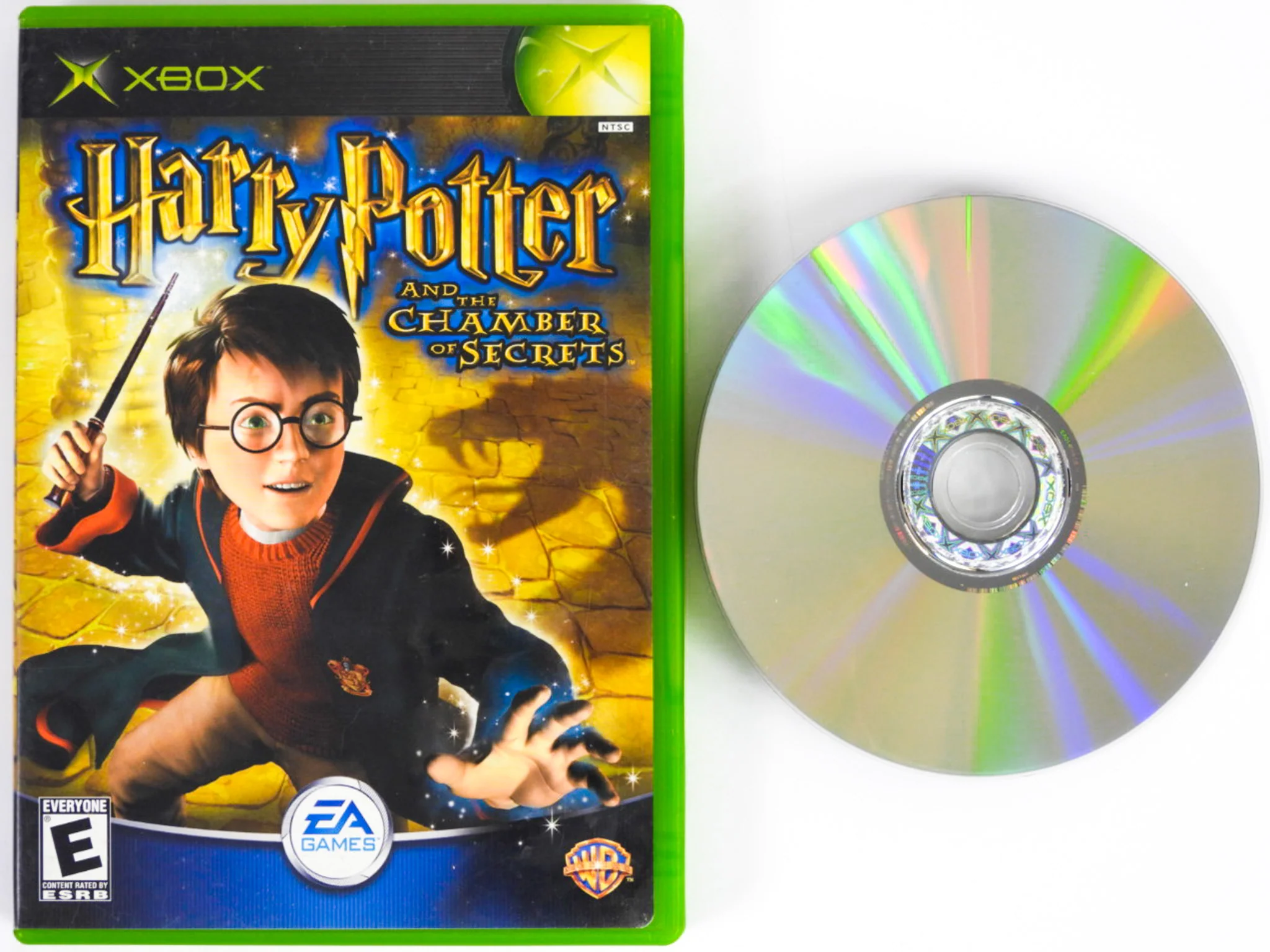 Harry Potter And The Chamber Of Secrets (Xbox) - Image 4