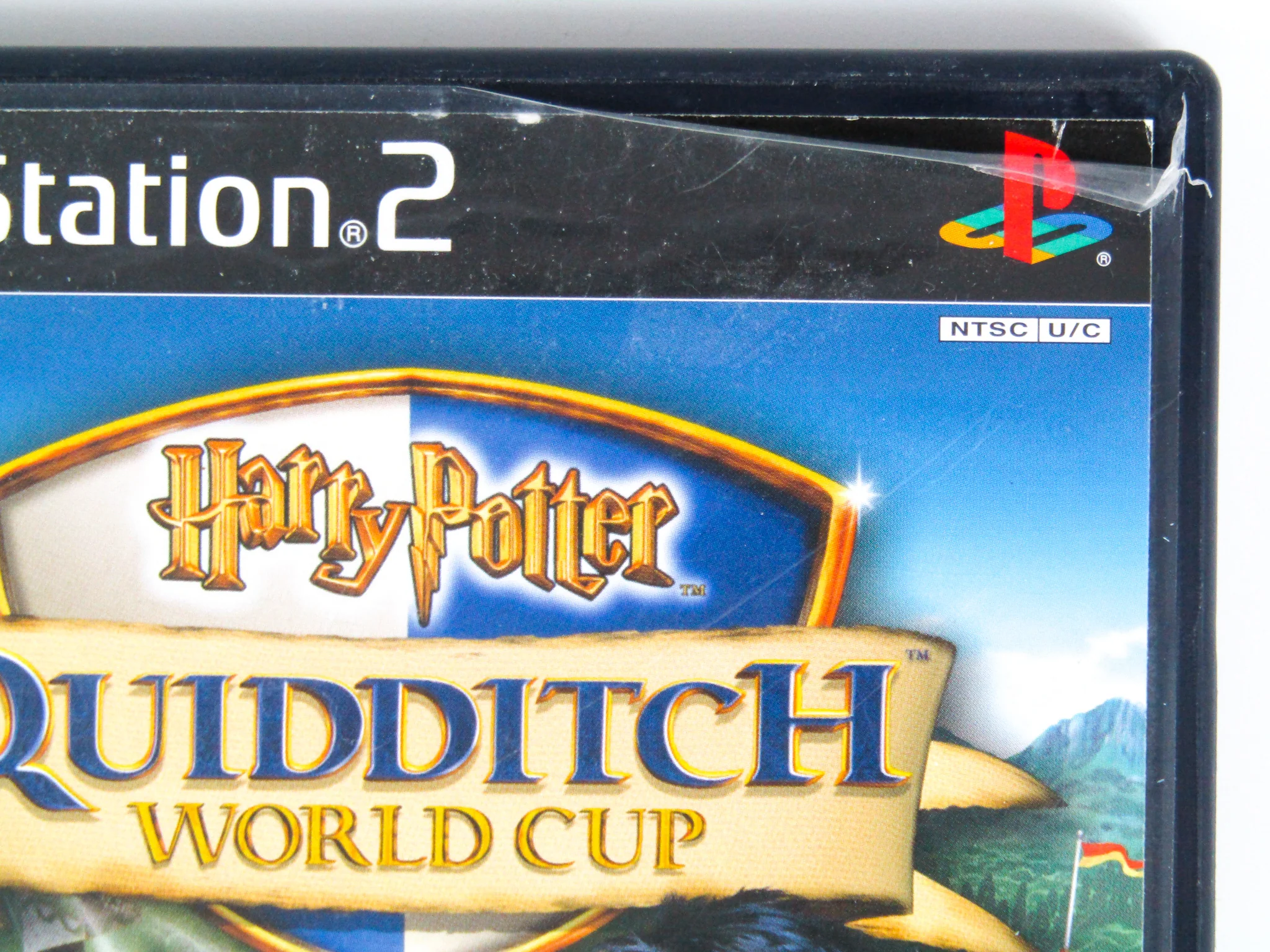 Harry Potter Quidditch World Cup (PlayStation 2 / PS2) - Image 10