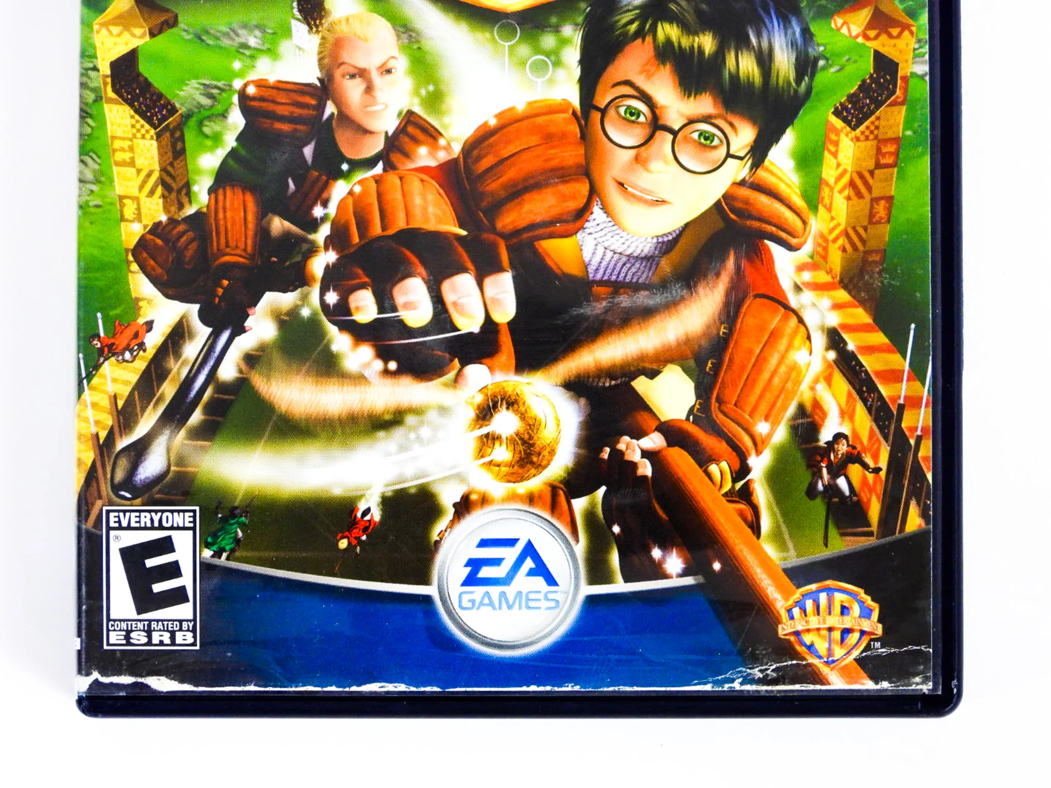 Harry Potter Quidditch World Cup (PlayStation 2 / PS2) - Image 7