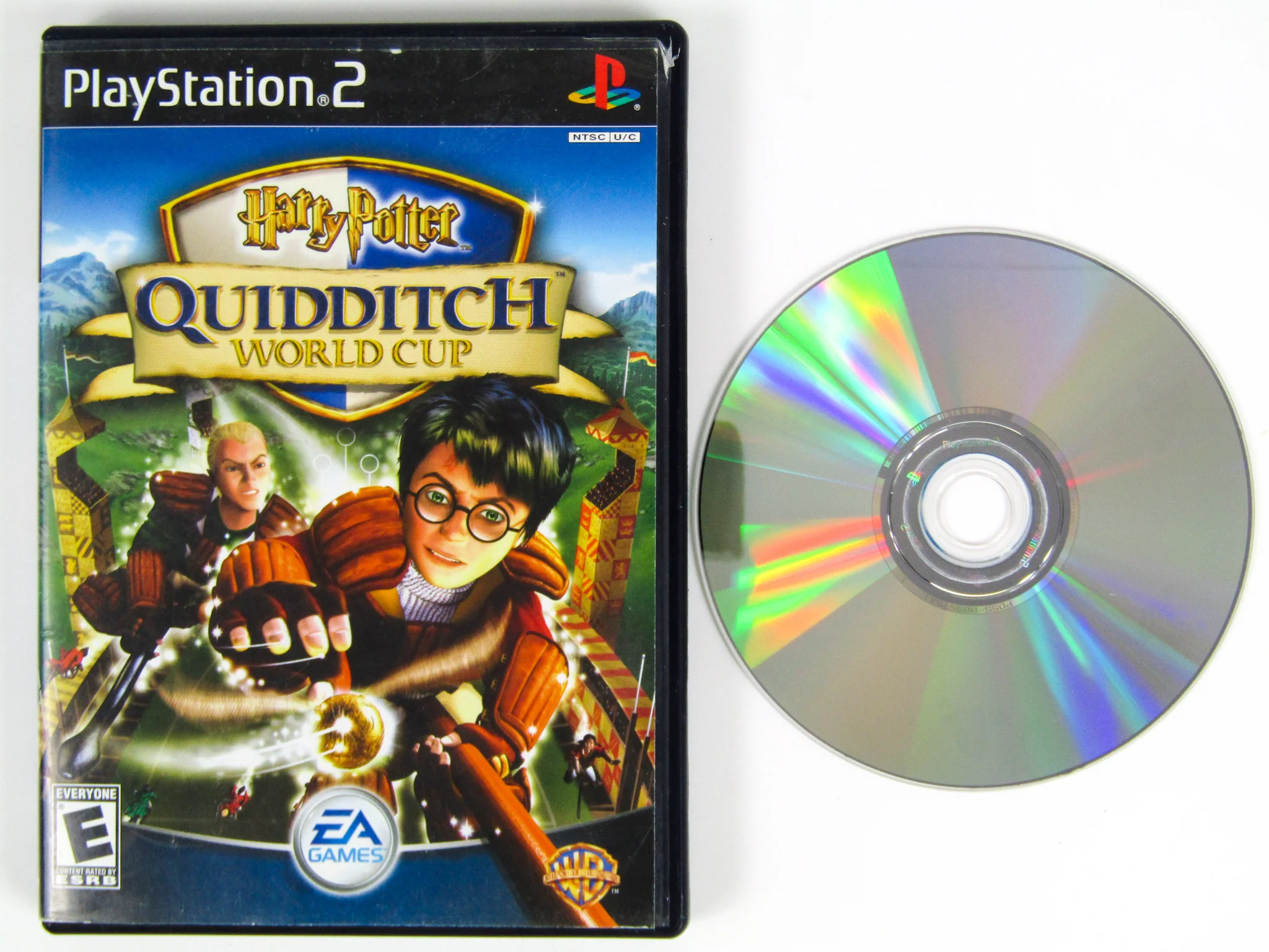 Harry Potter Quidditch World Cup (PlayStation 2 / PS2) - Image 9