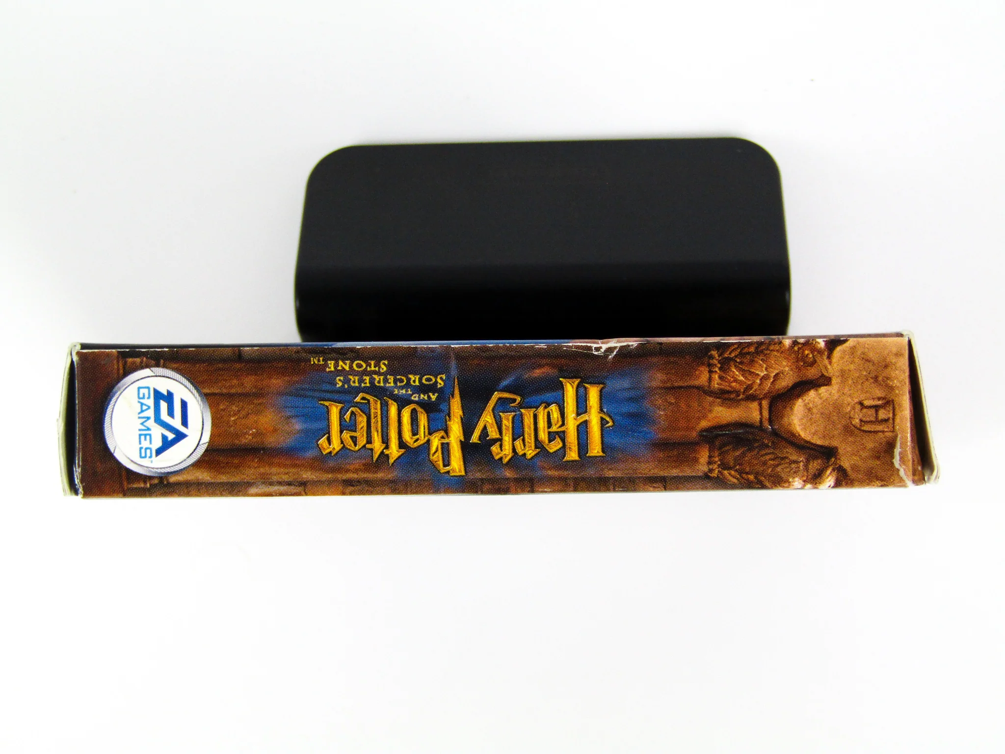 Harry Potter Sorcerers Stone (Nintendo Game Boy Color / GBC) - Image 4